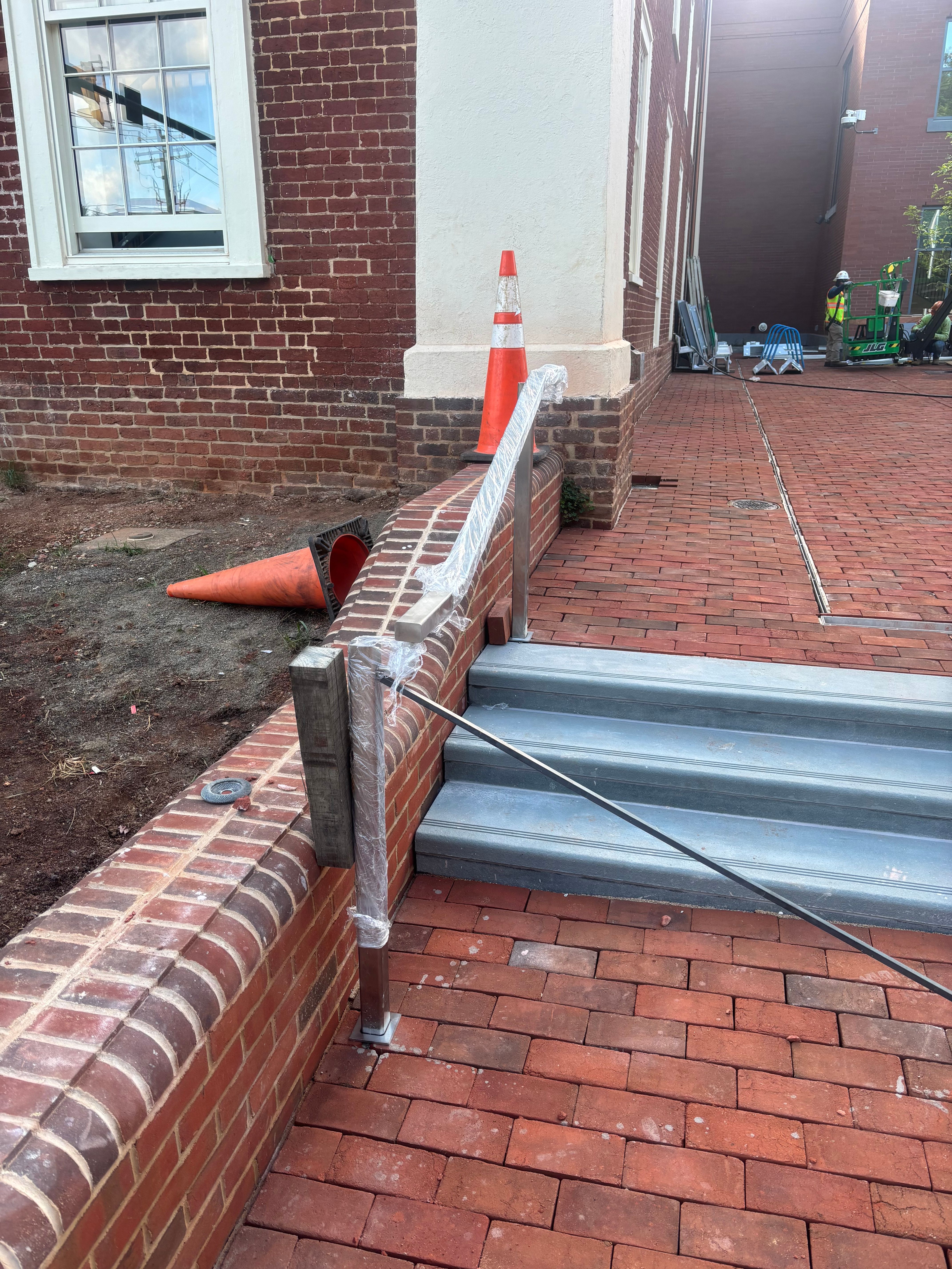  for Simpson Steel Services LLC in Archdale, NC
