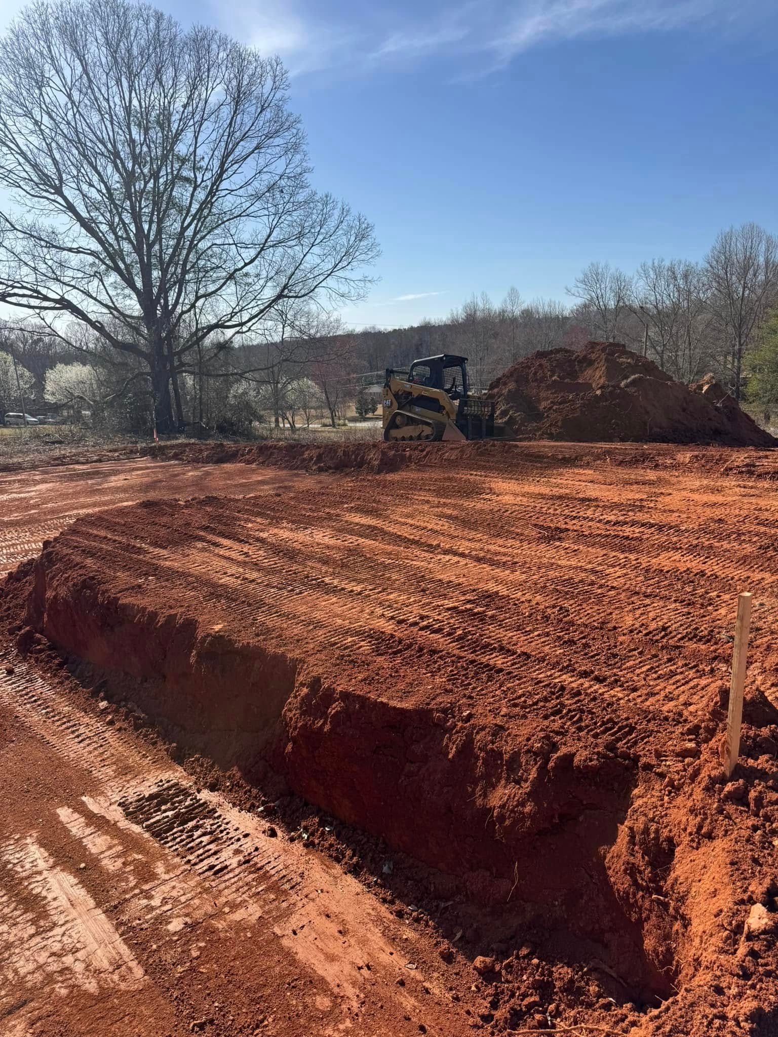  for Groundworx construction in Bremen, GA