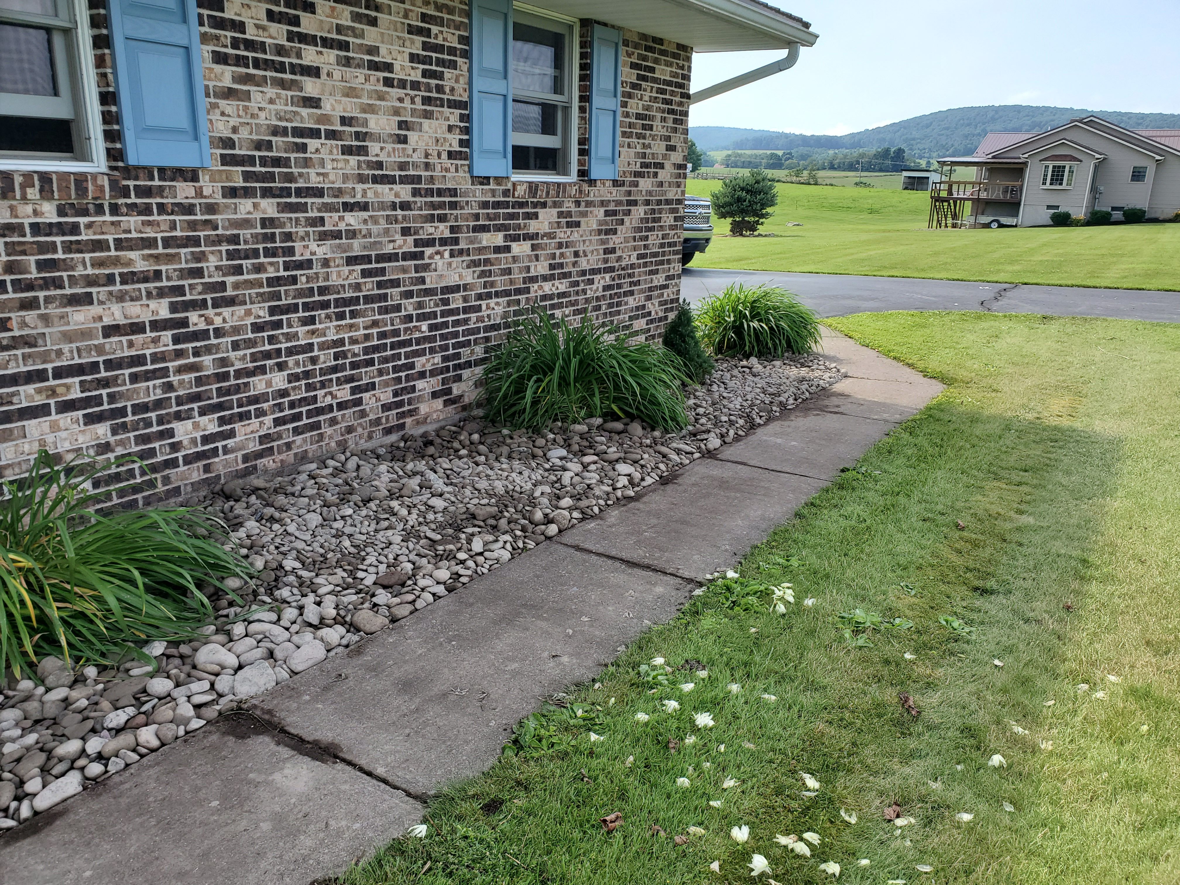  for Down Home Landscaping in Stillwater, PA