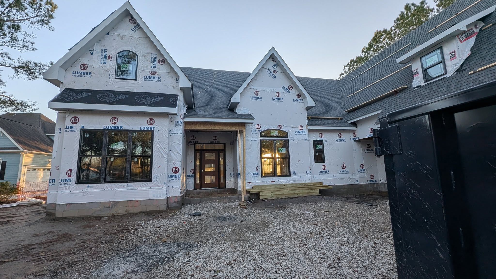  for Batchelor Construction in Wallace, NC