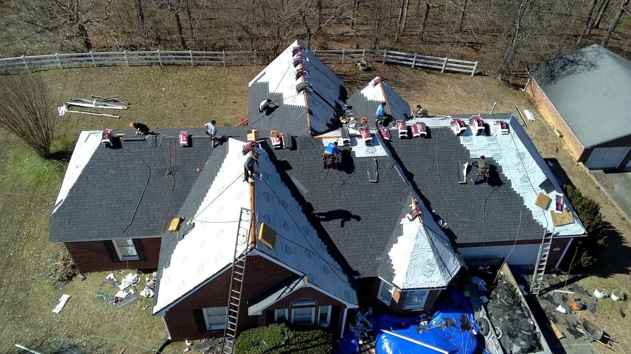  for R-House Roofing & Gutters in Cedartown, GA