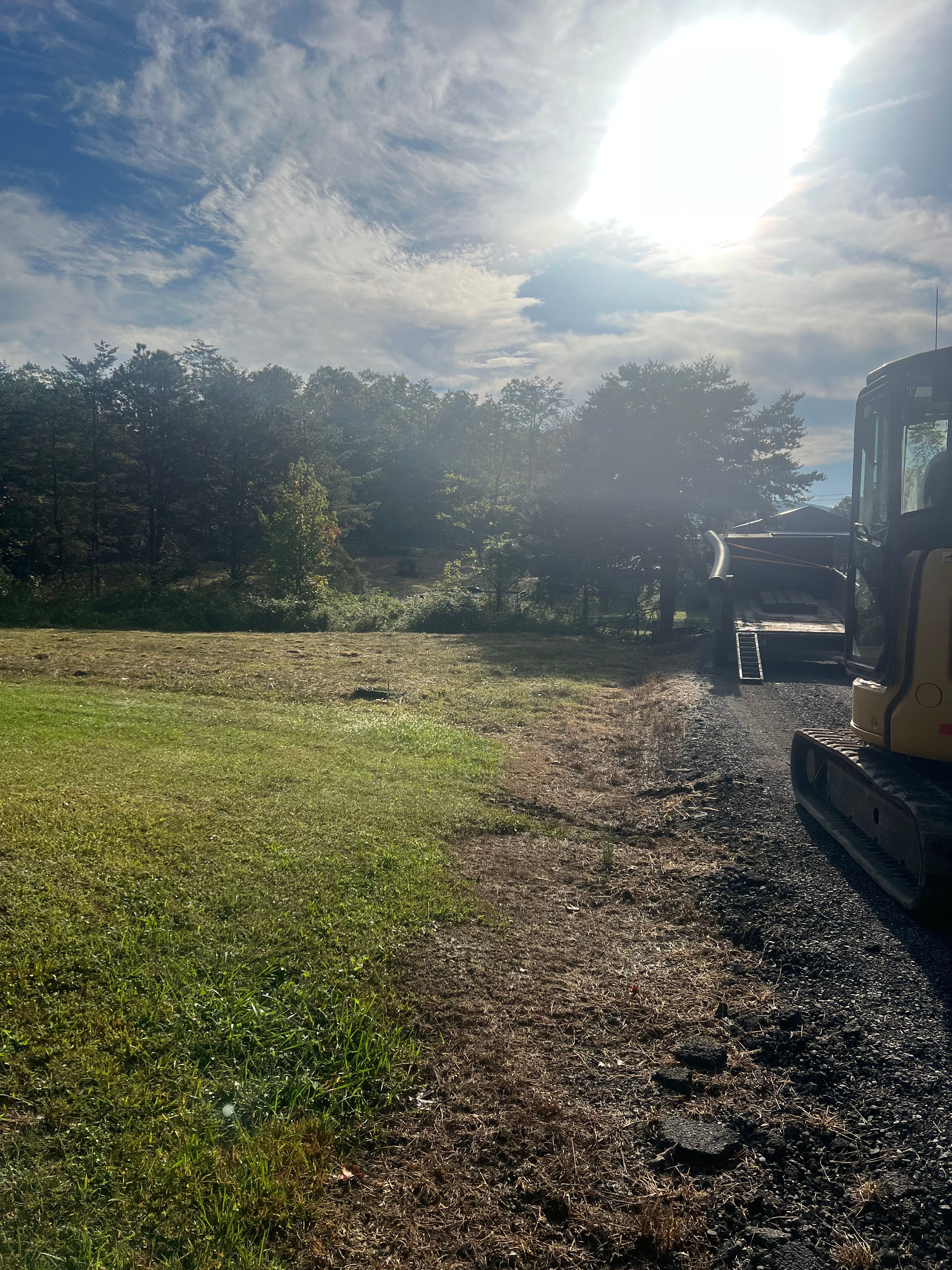 All Photos for Clarke Excavation Co. in Covington, VA