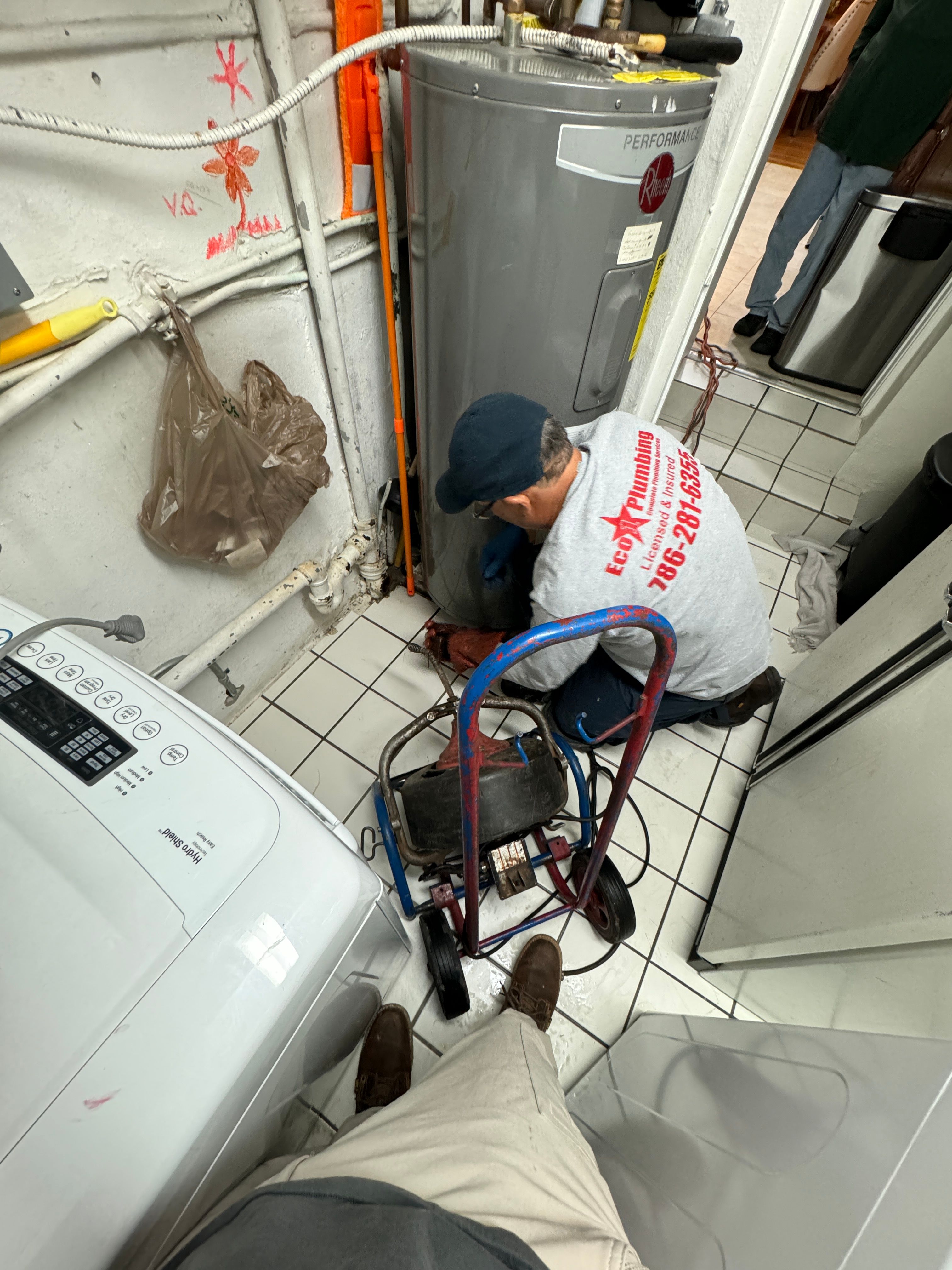  for Eco 1 Plumbing LLC in Miami, FL