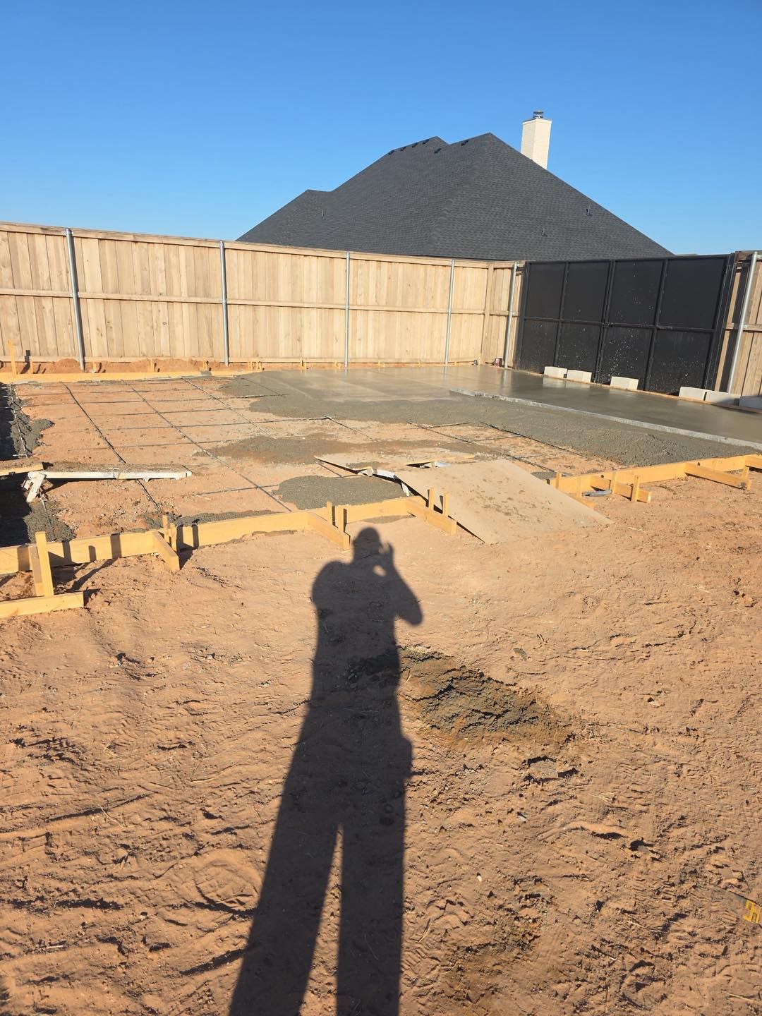  for Shayne Prisk Construction in Midland, TX