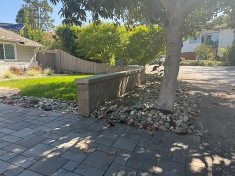  for Perry's Landscape Design in Saratoga, CA