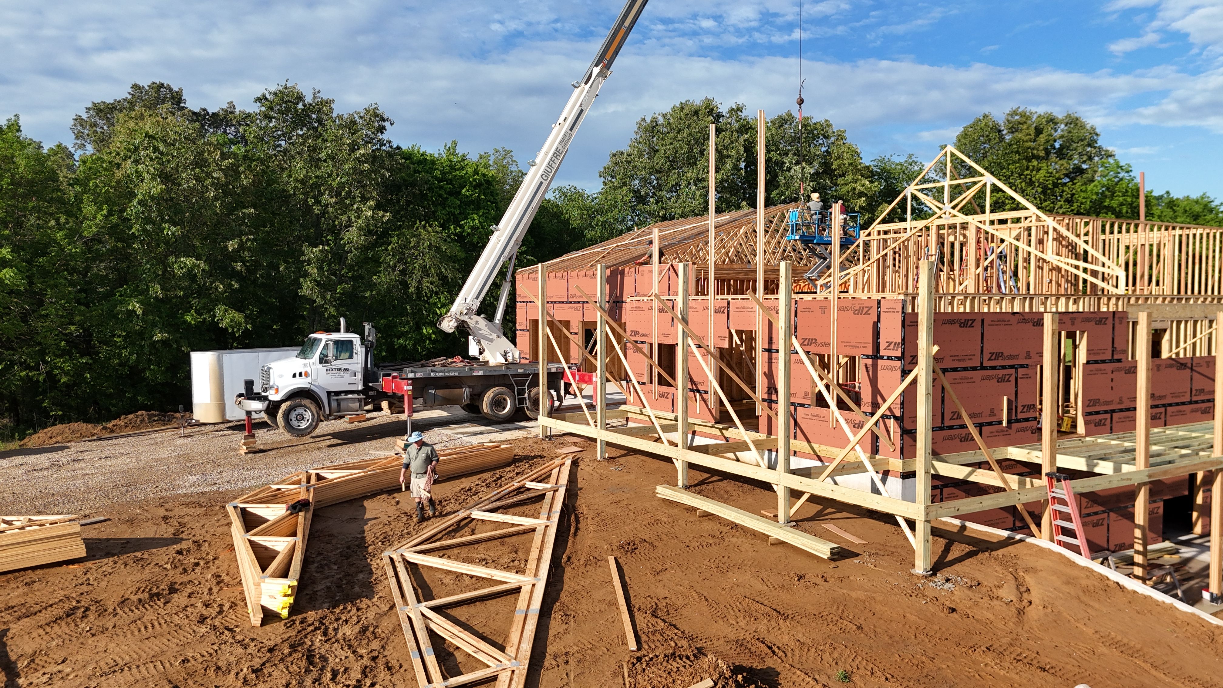 All Photos for Iron Ridge Builders in Bloomfield, MO