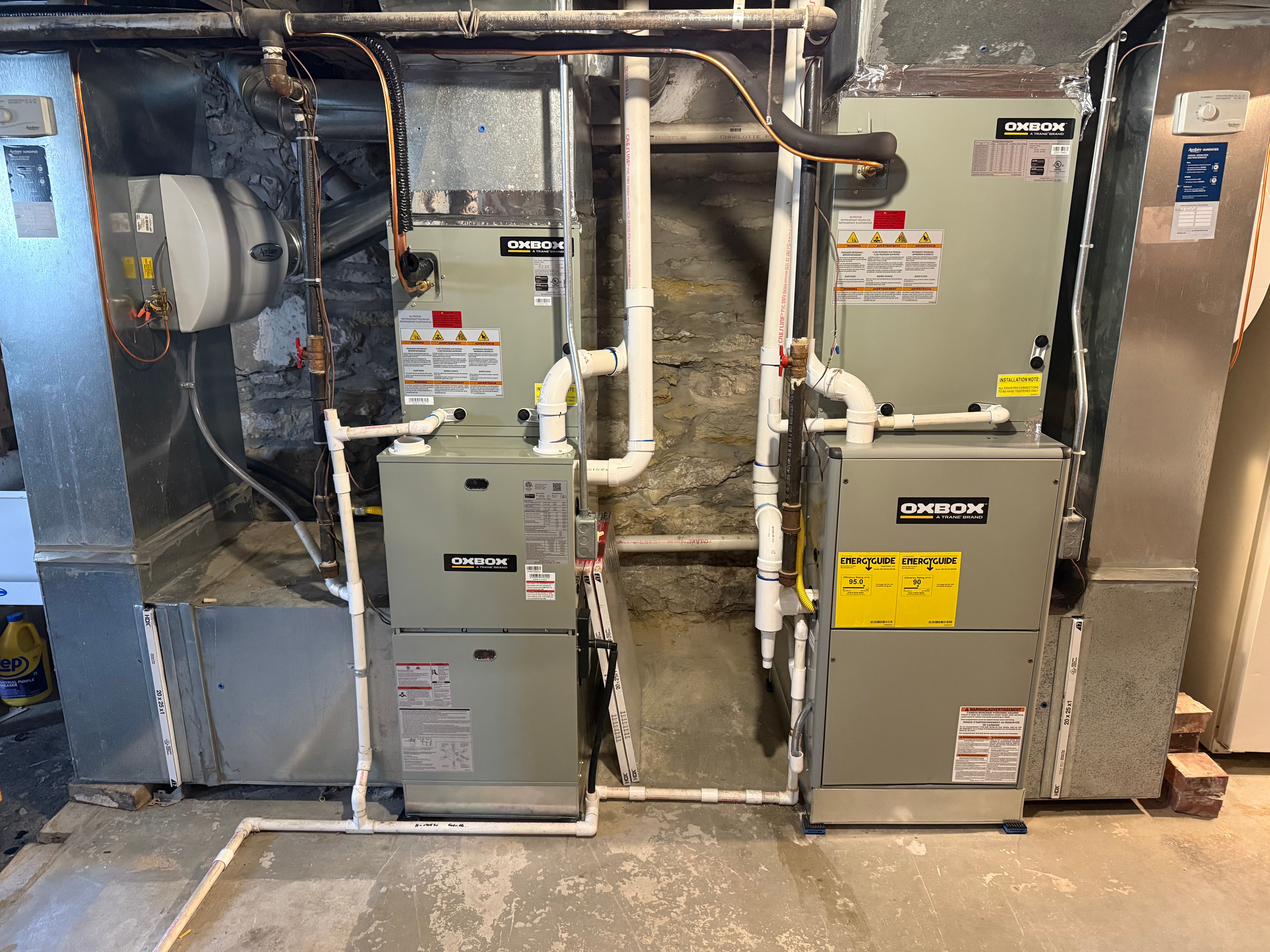  for TJs HVAC Services in Basehor, KS