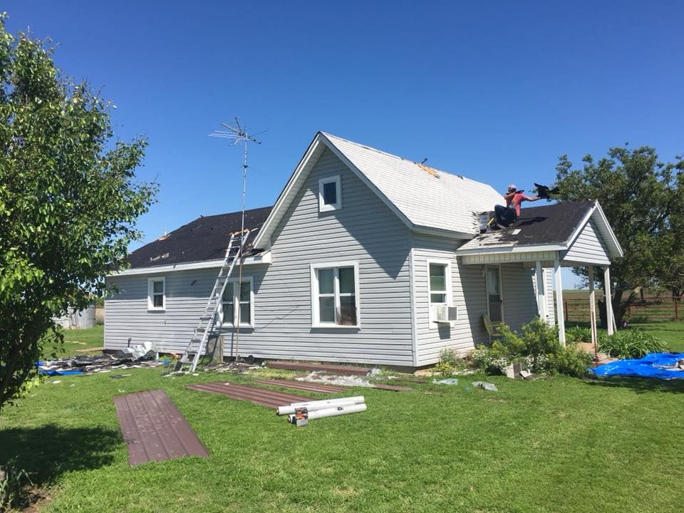  for Stapp Roofing in Duncan, OK