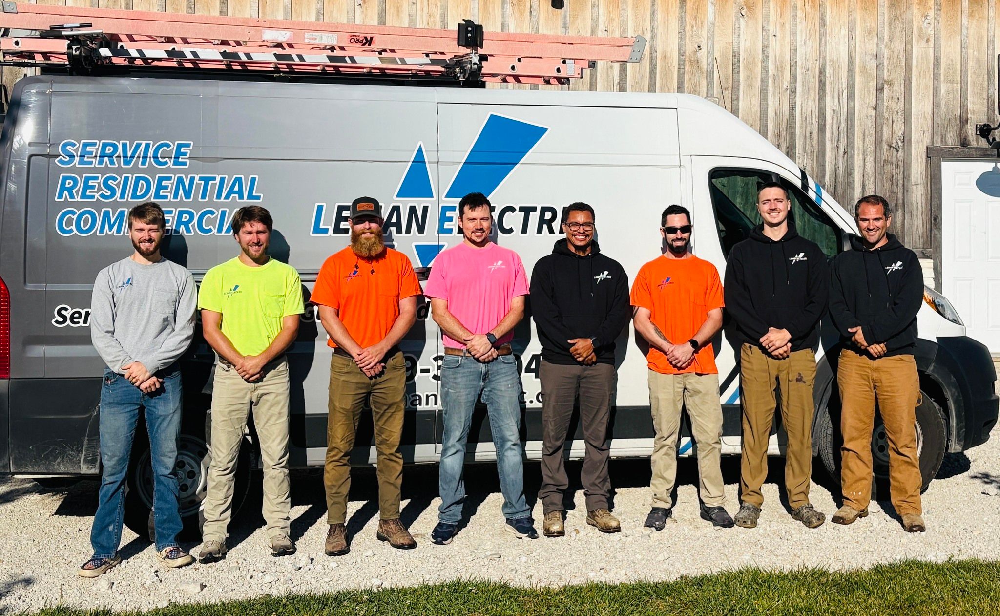 for Leman Electric in Peoria, IL