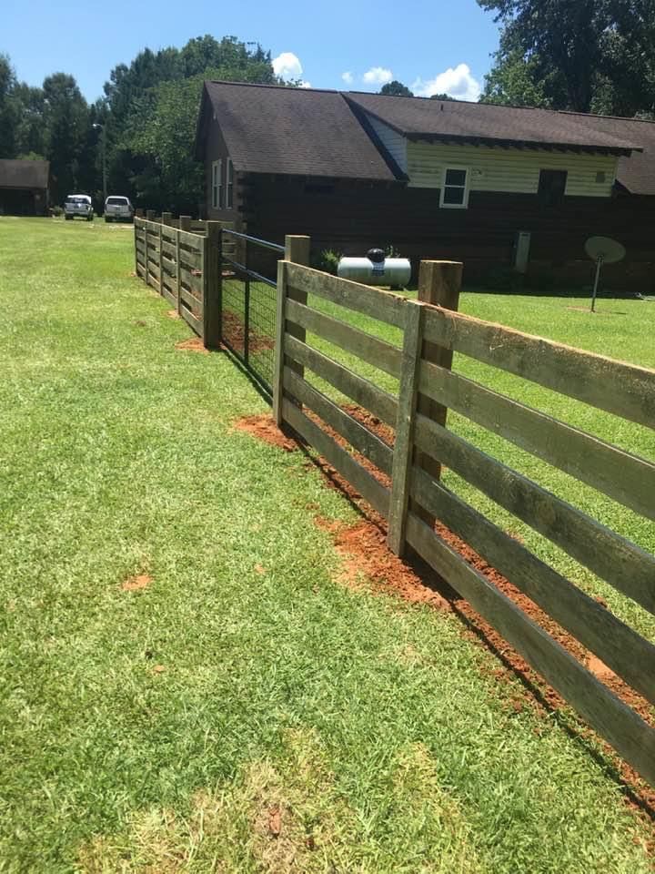 All Photos for Advanced Fencing Solutions in Camden, SC