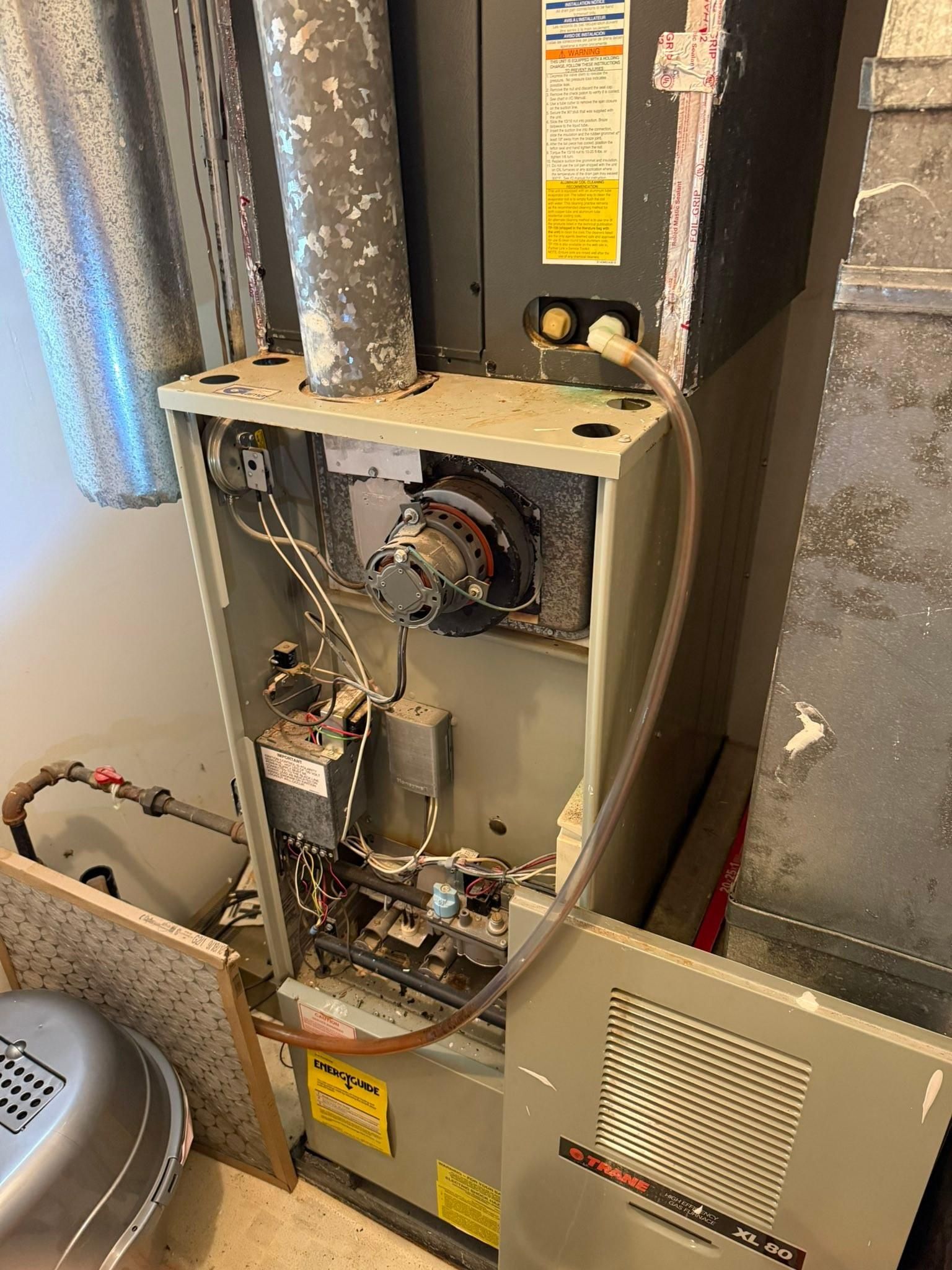  for TJS HVAC Services in Basehor, KS