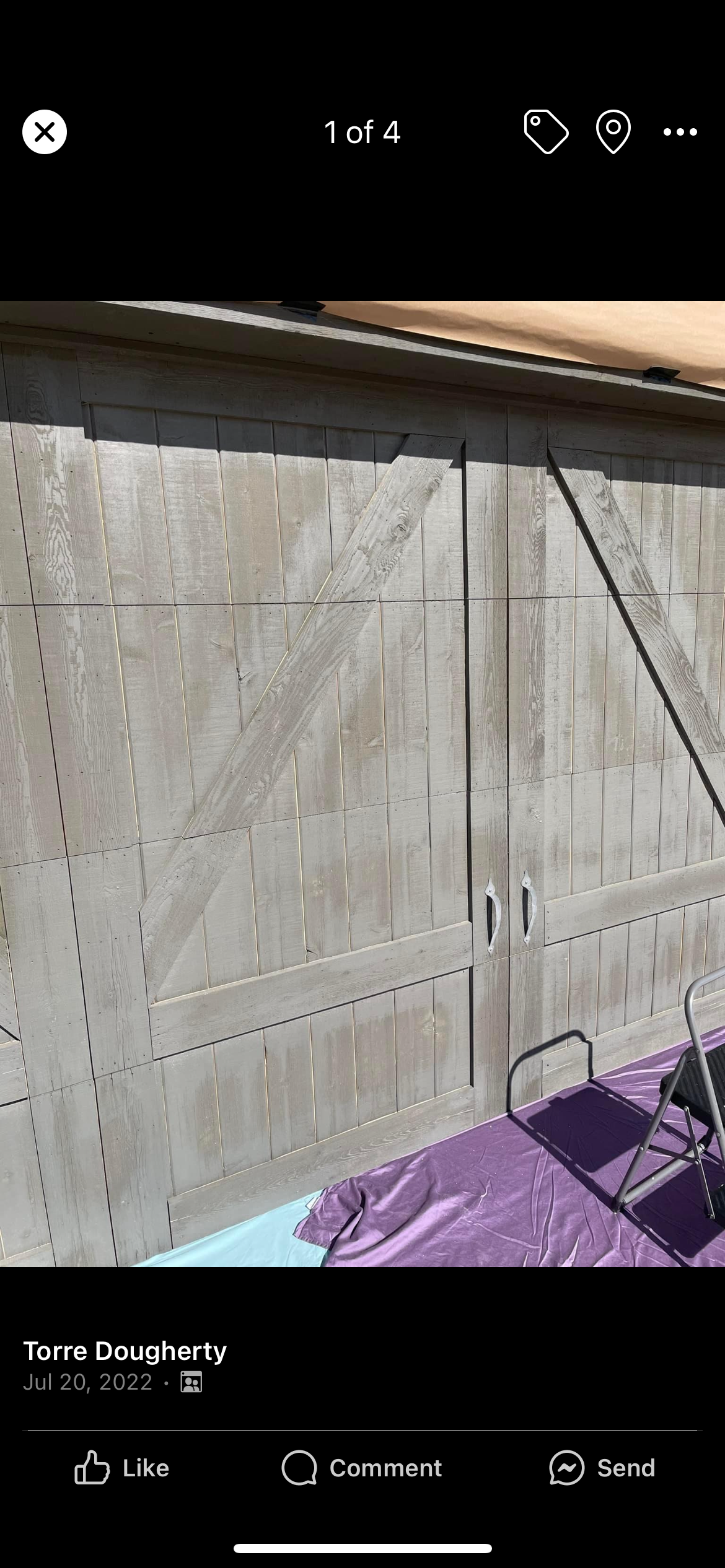  for Magnolia Landscape & Design in Aledo, TX