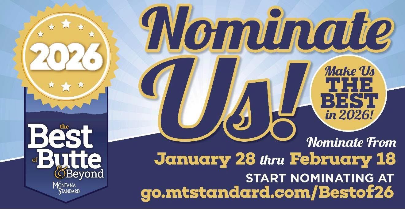  for Team 406 in Butte, MT