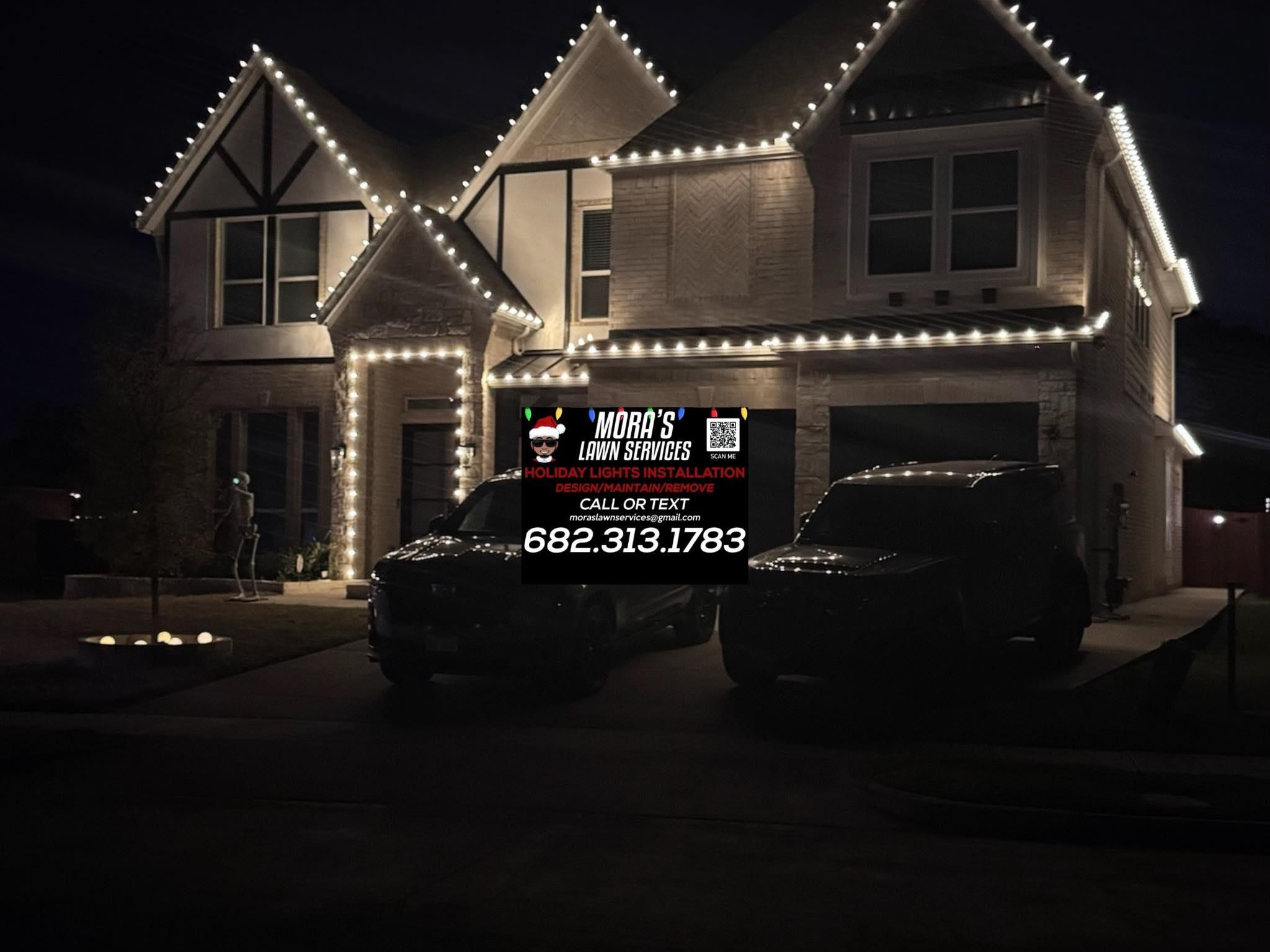  for Mora’s Lawn Services in Crowley,  TX