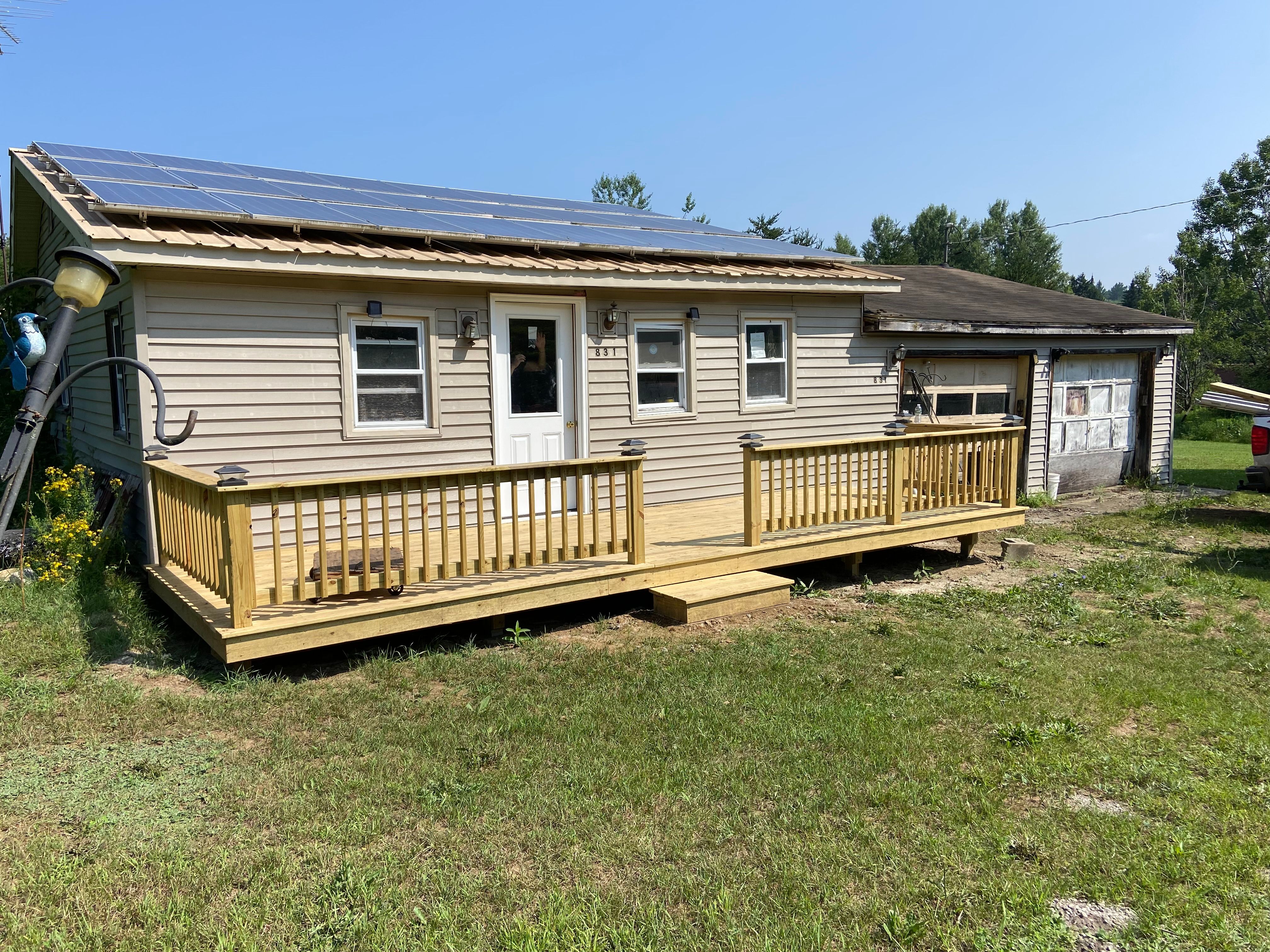  for Keeler’s Carpentry in Dolgeville, NY