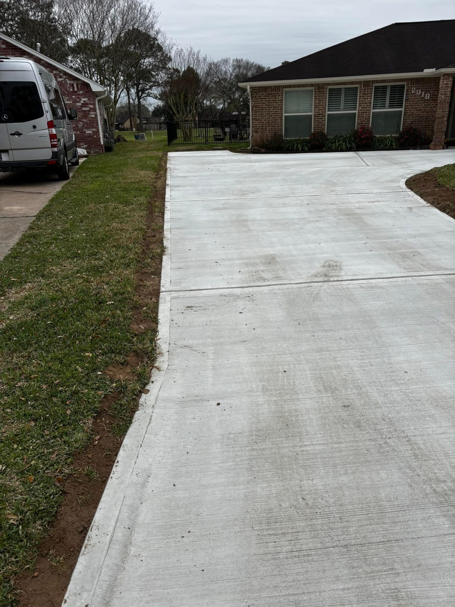  for Rytren Concrete in Pearland, TX