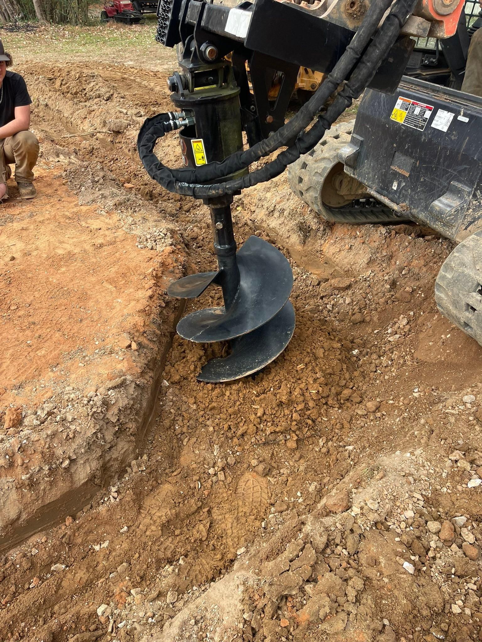  for Maness Trucking & Excavation in Lexington, TN