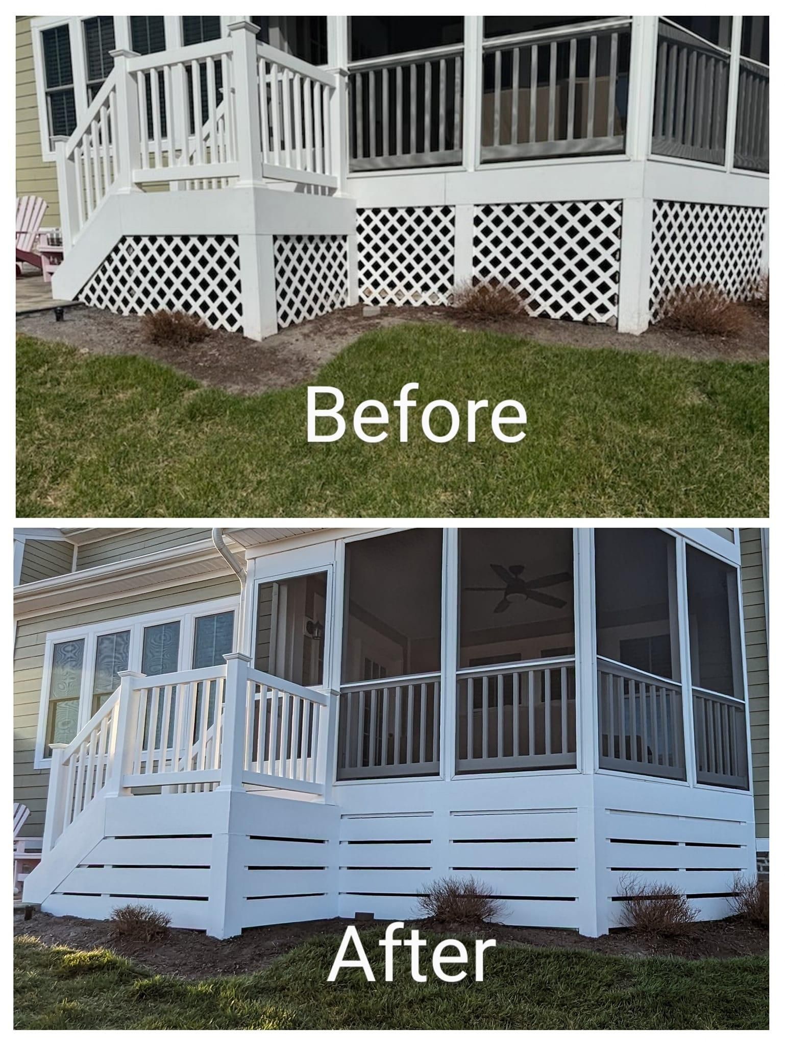 for Walters Professional Painting & Home Improvements LLC in Frankford, Delaware