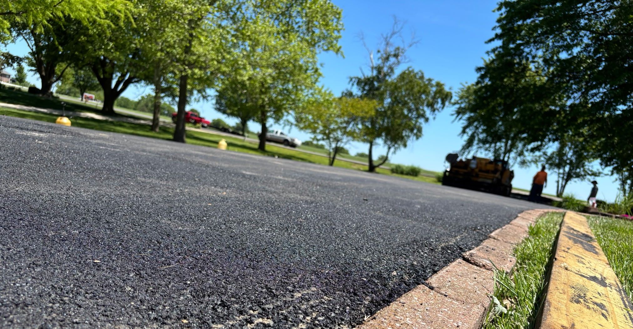  for Bishop Asphalt Sealcoating in Marceline, MO