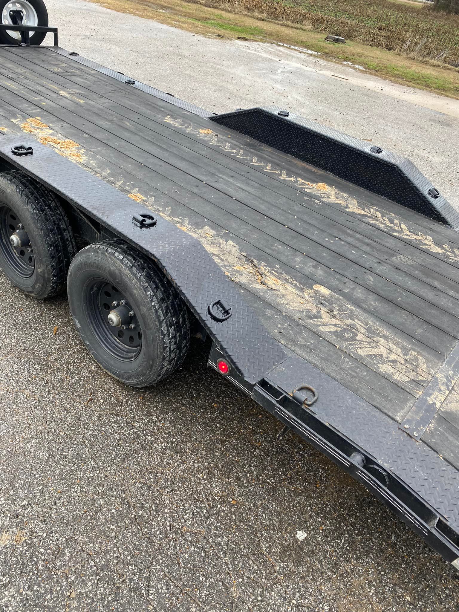 for Limited Edge Fabrication in Martin, TN