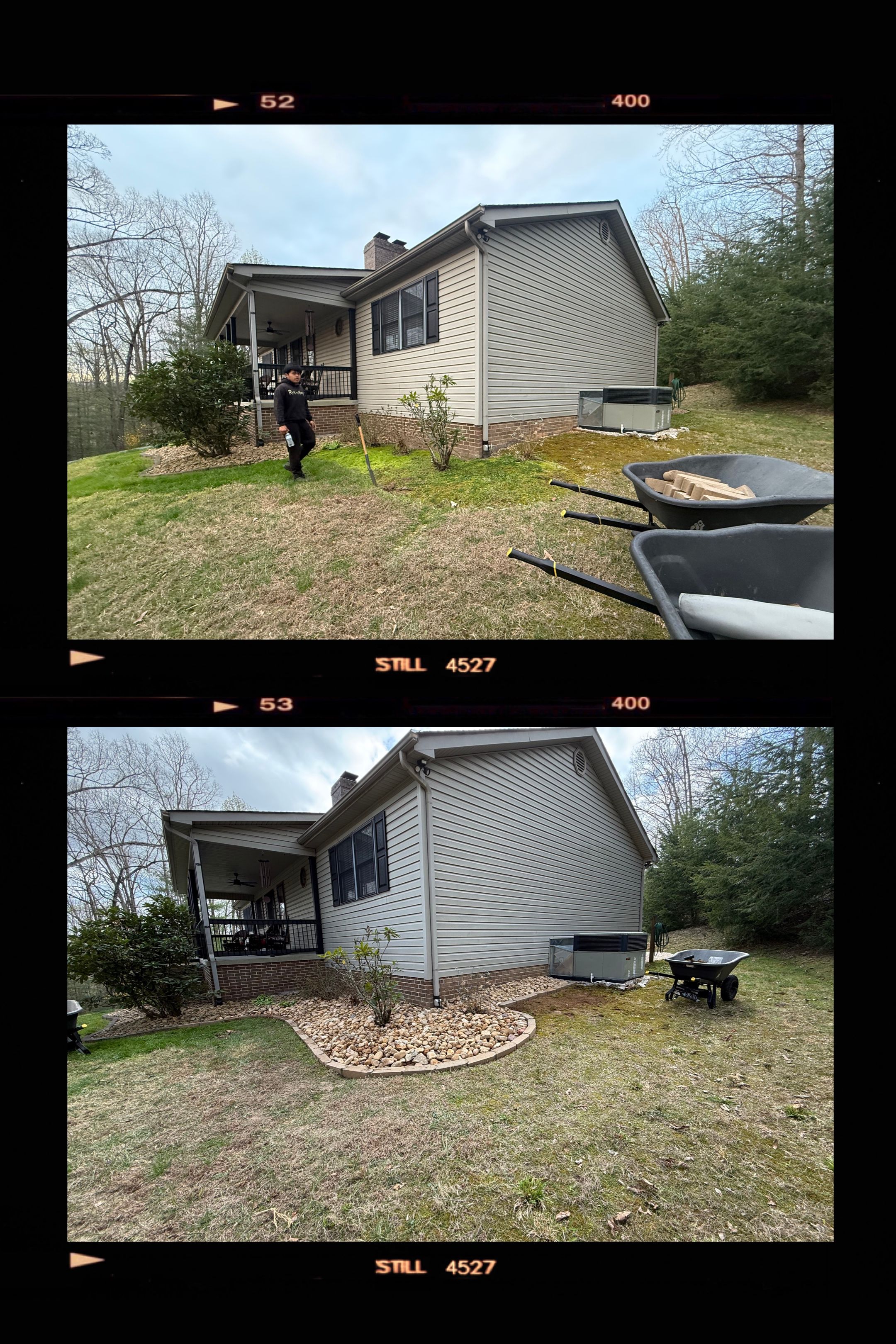  for Wesleys Landscaping in Clinton, TN