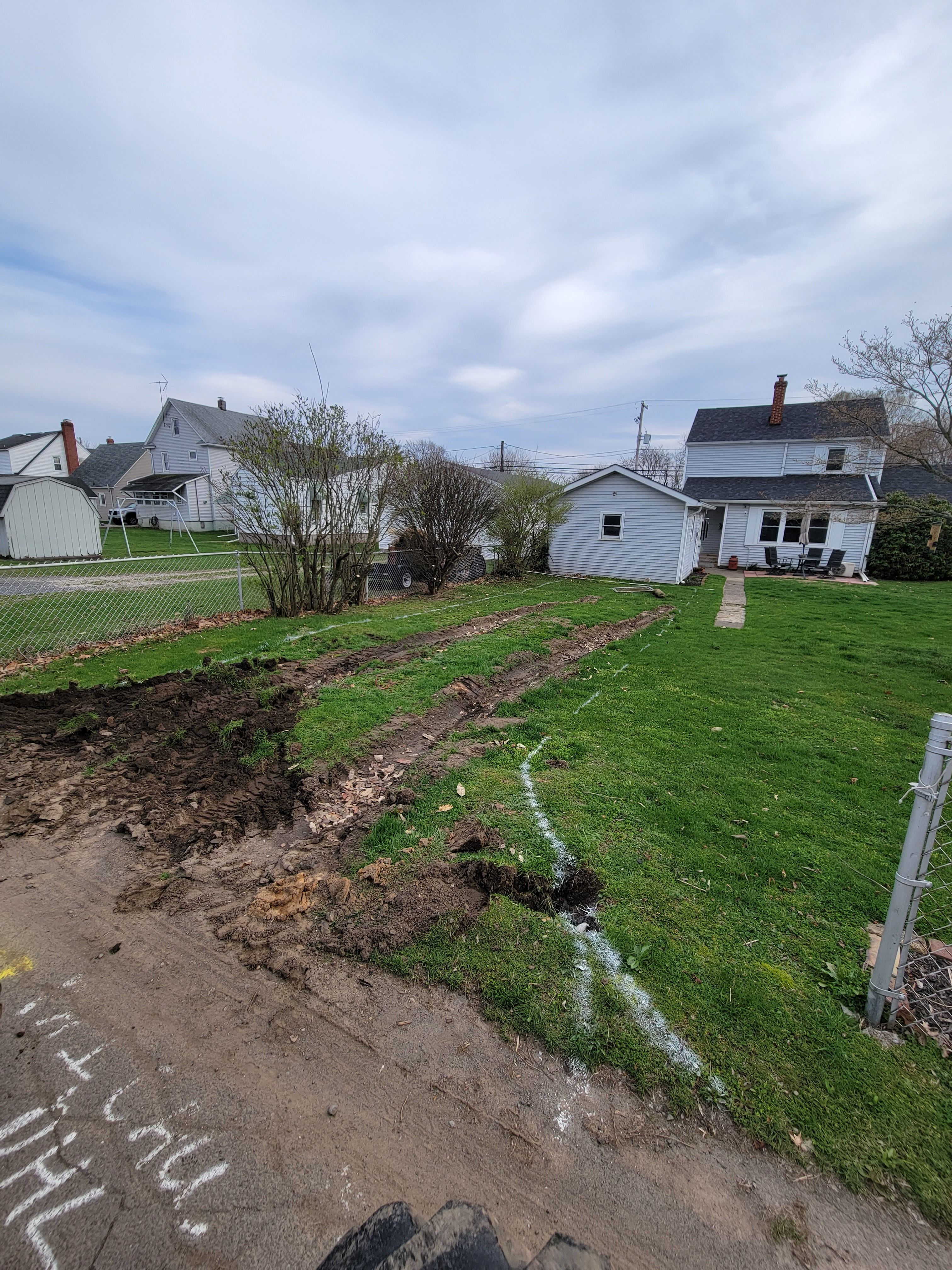  for Down Home Landscaping in Stillwater, PA