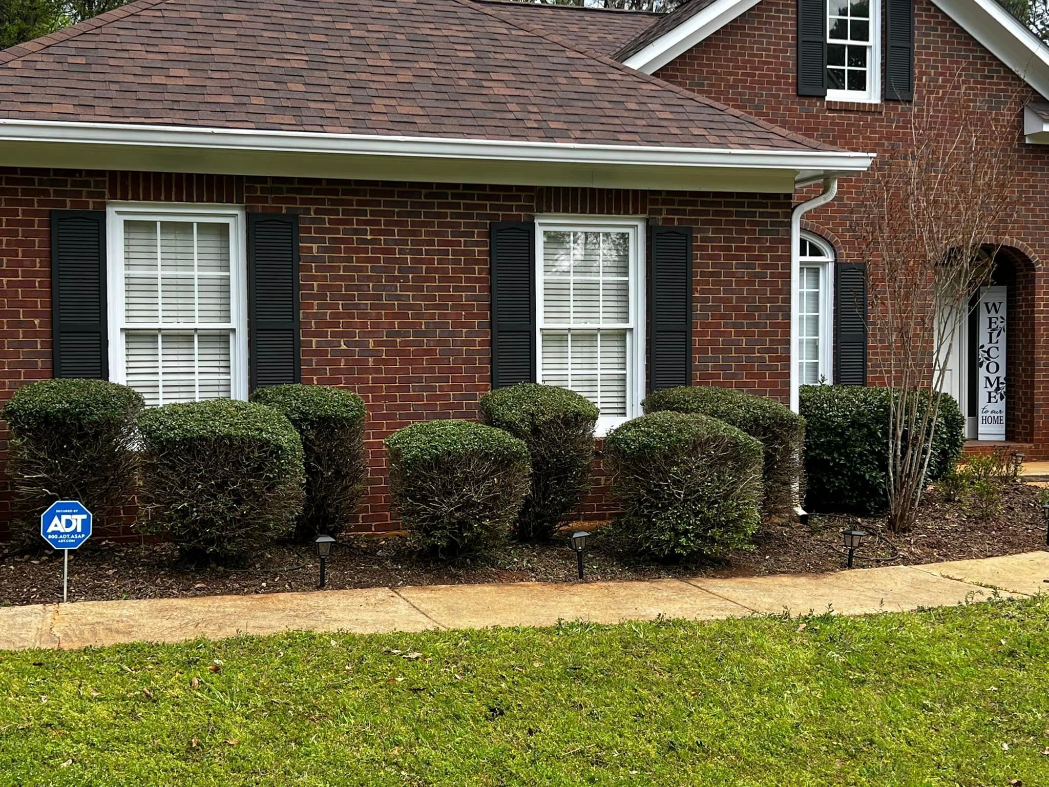  for Reg's Lawn Care Services in LaGrange, GA