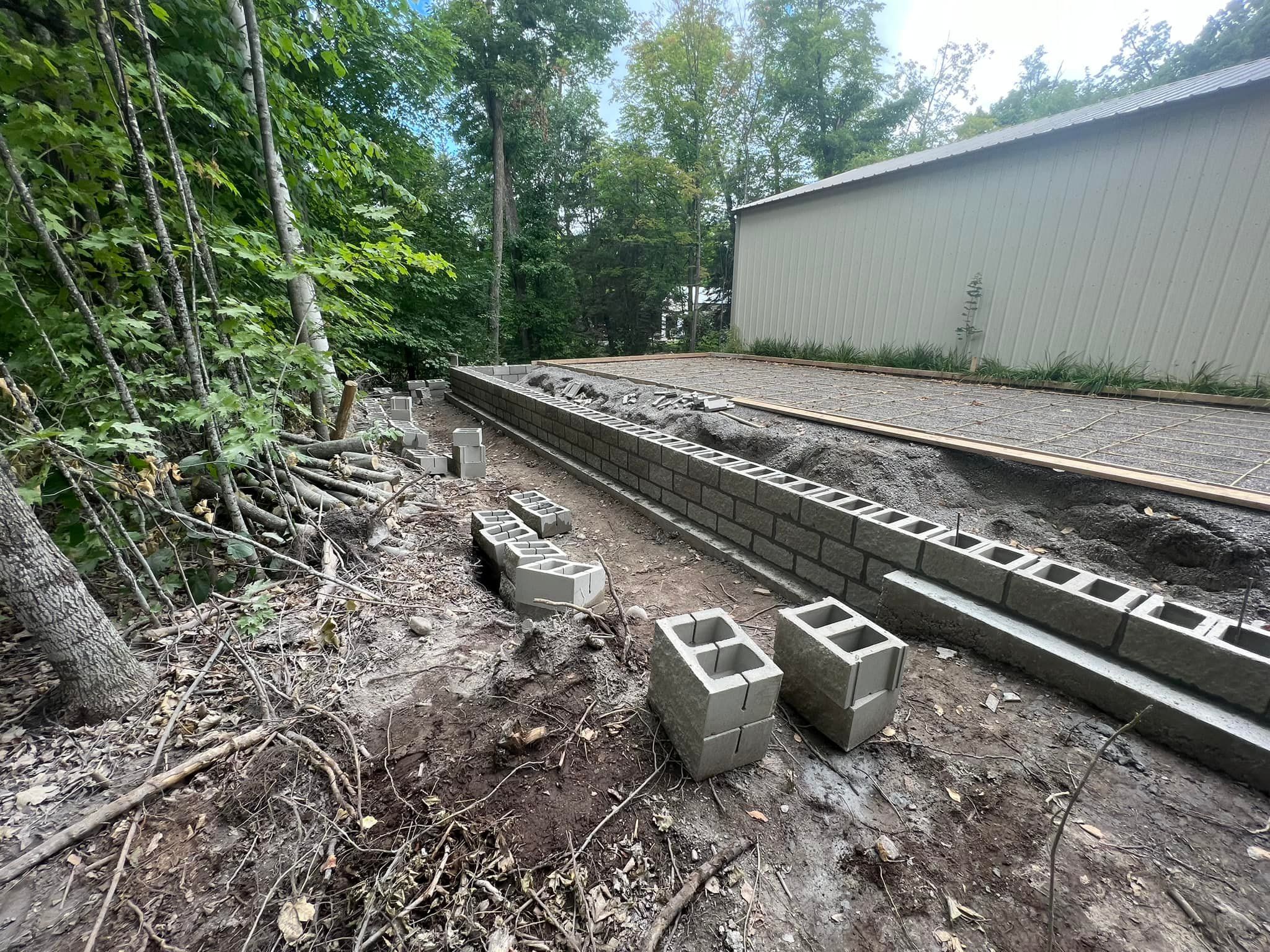  for ProStar Concrete & Masonry in Onamia, MN