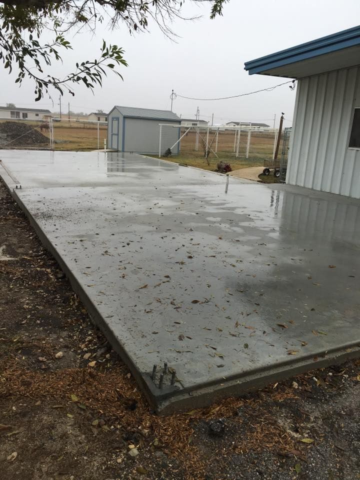  for United Concrete Construction L.L.C in San Marcos, TX