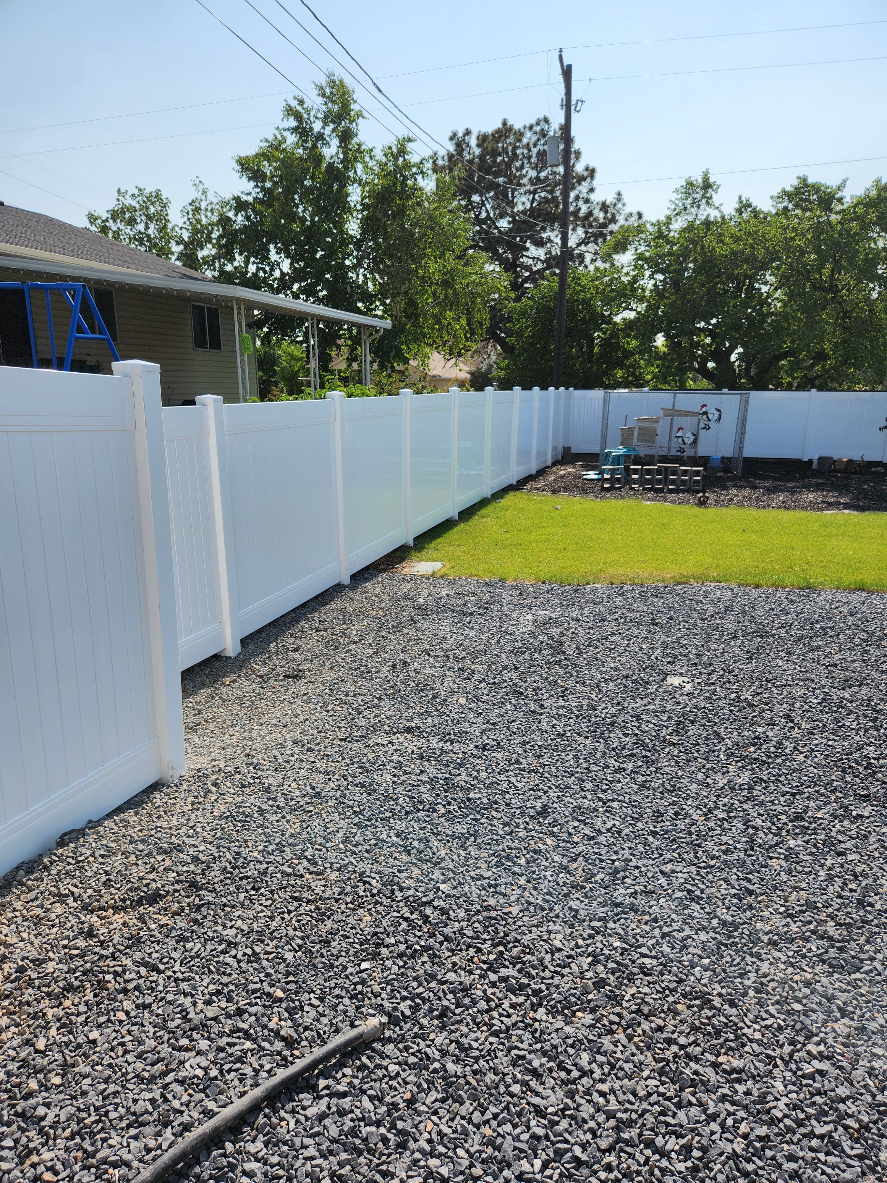  for BMG Fencing in Clearfield, UT