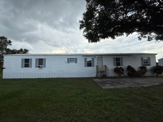  for Byrds Mobile Home Services in Polk County, FL