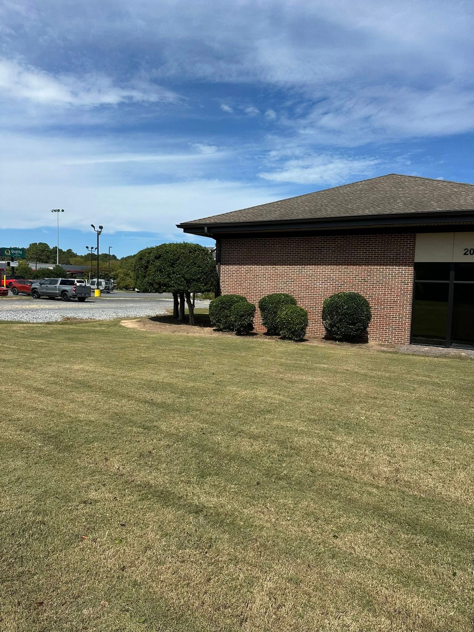  for Buddy’s Outdoor Solutions in Rome, GA