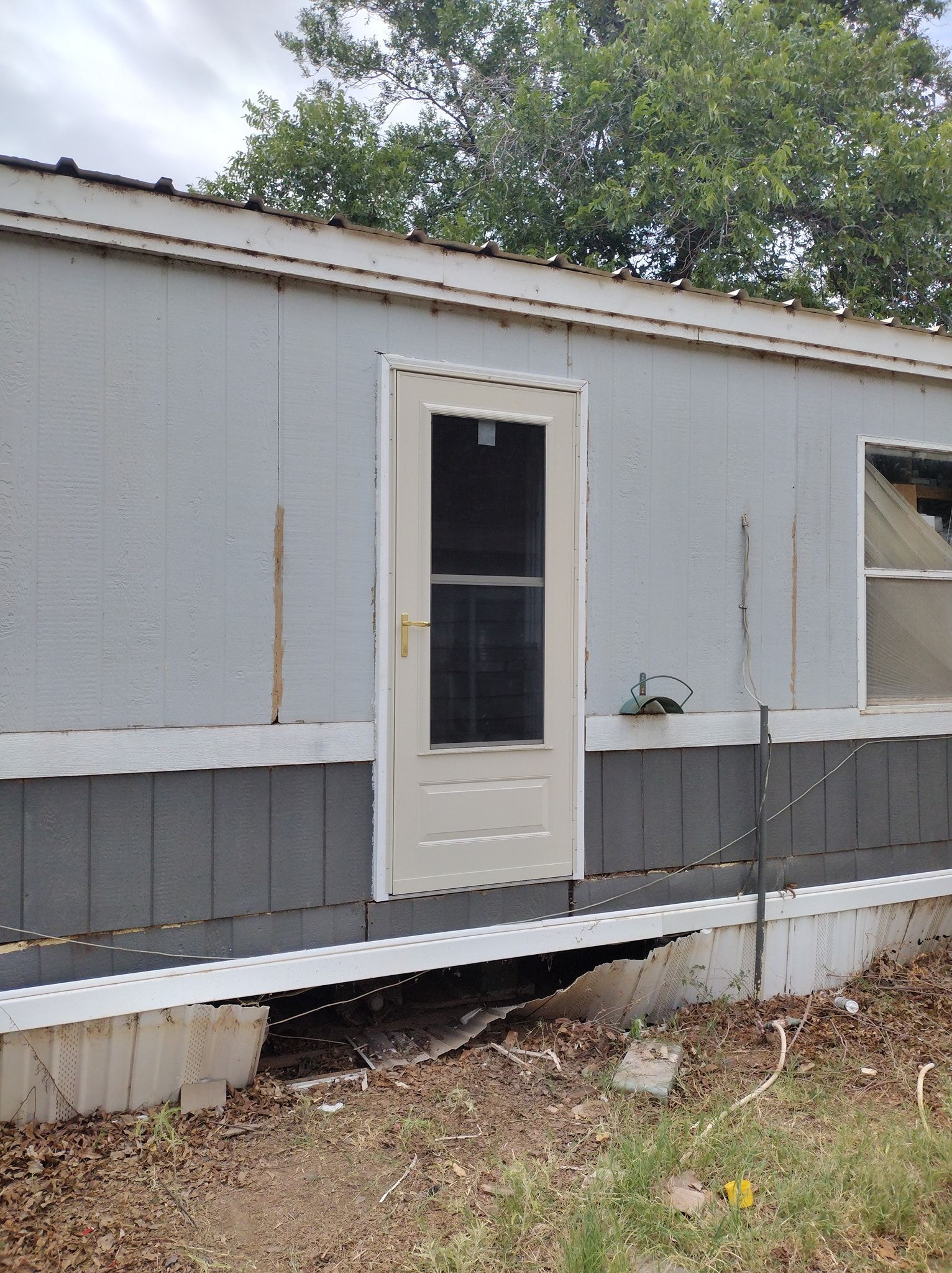  for CR Work in Lubbock, TX