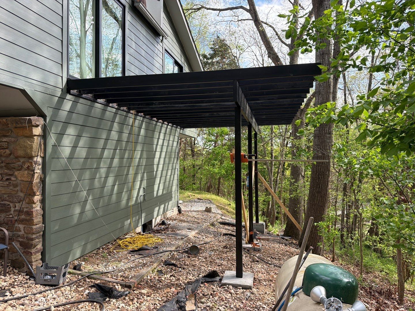  for Natural State Deck Builders in Pea Ridge, AR