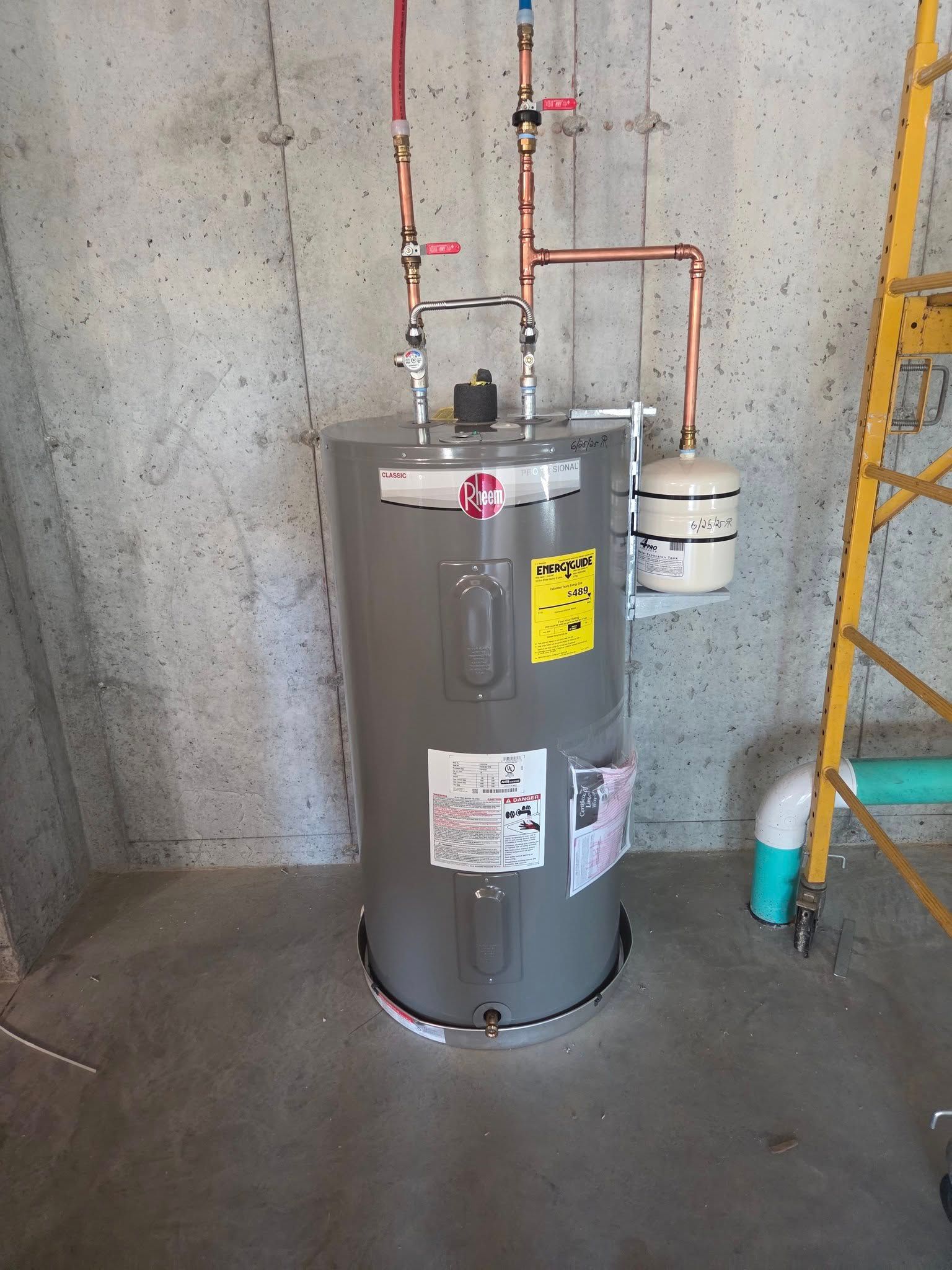 Plumbing for EMR Plumbing and Heating LLC in Concord, NH