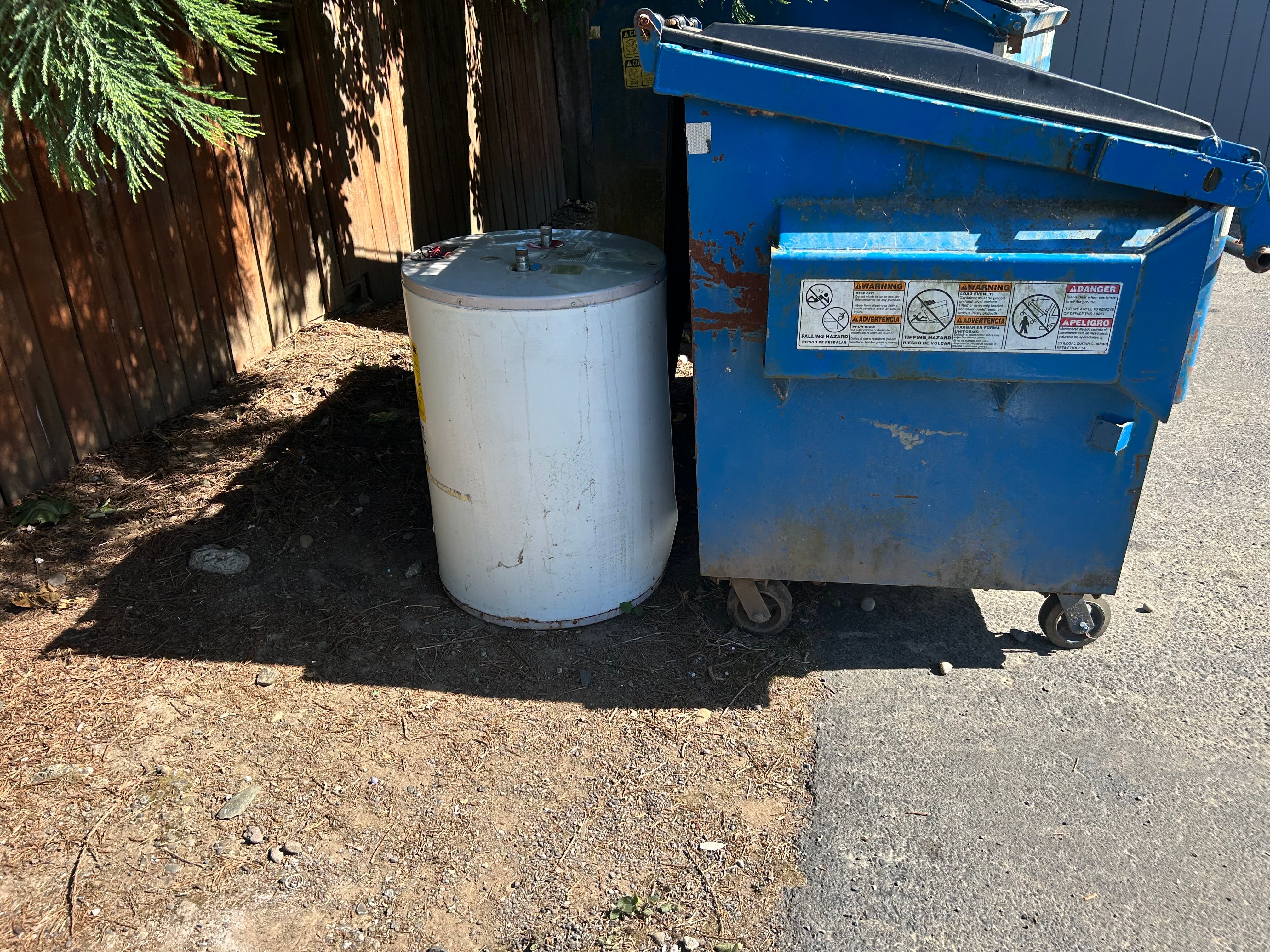  for Sol Junk Removal in Independence, OR