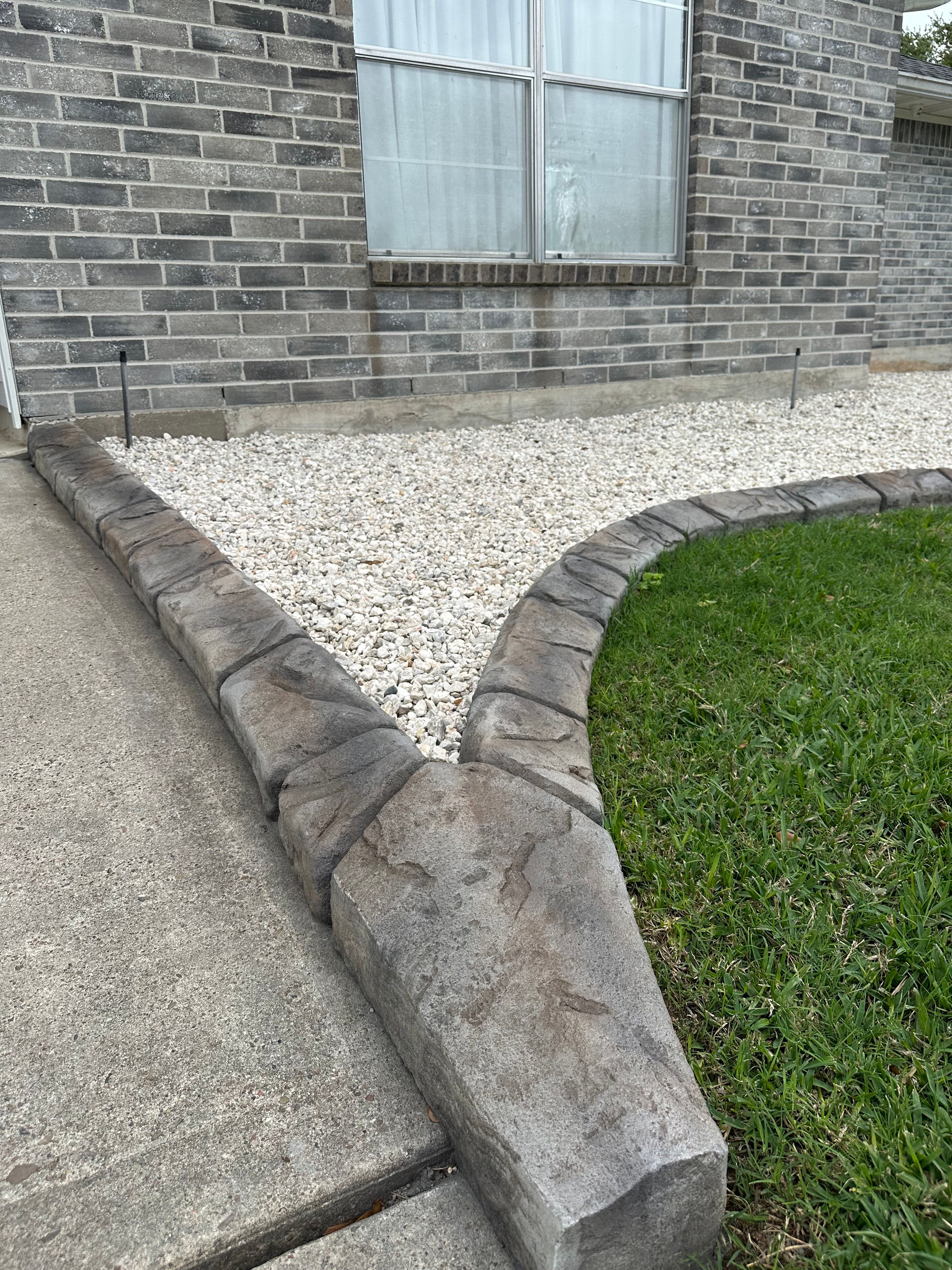  for Texas Curb N Borders in Houston, TX