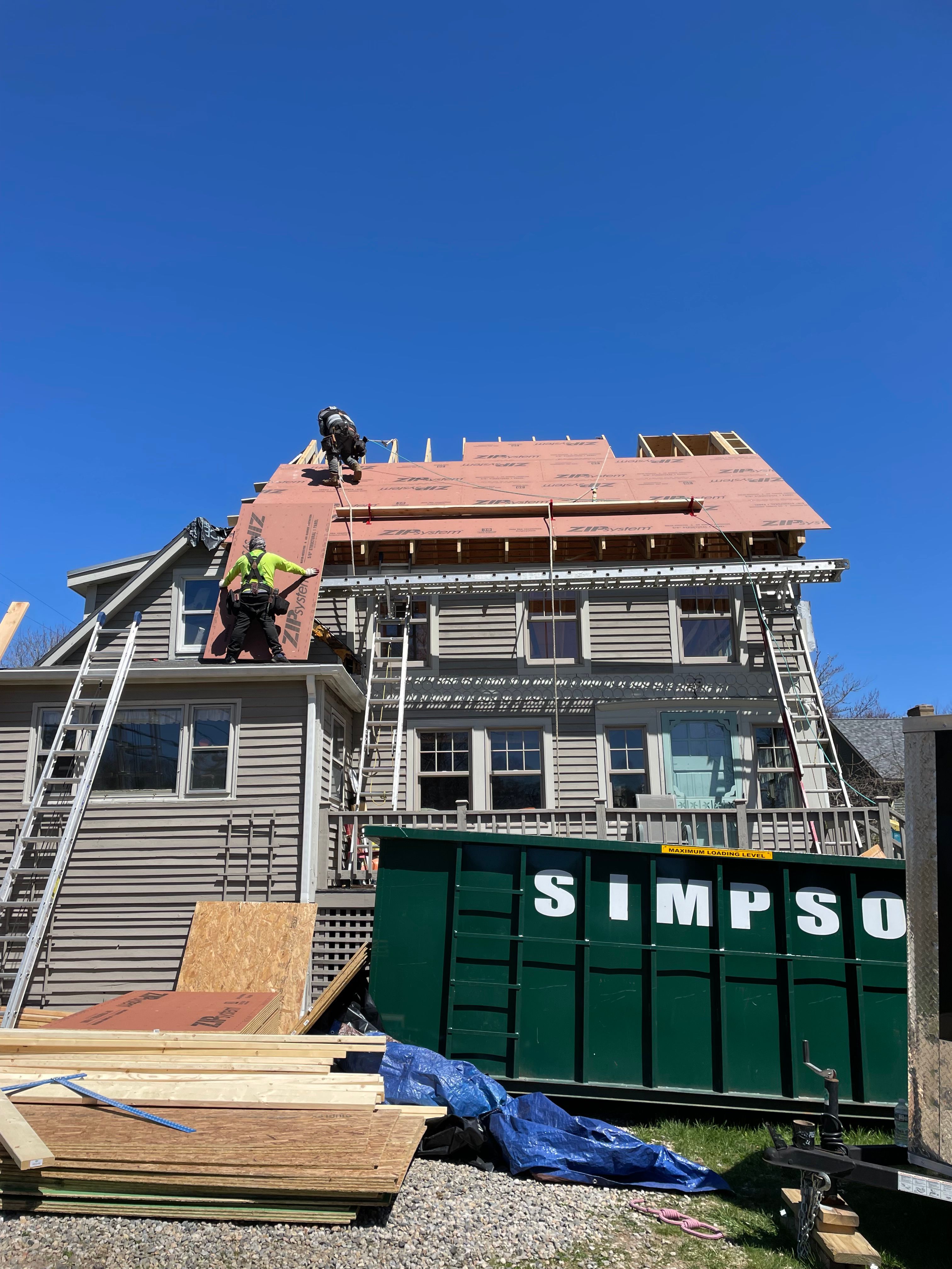 All Photos for Next Level Construction and Cleaning in Saco, ME