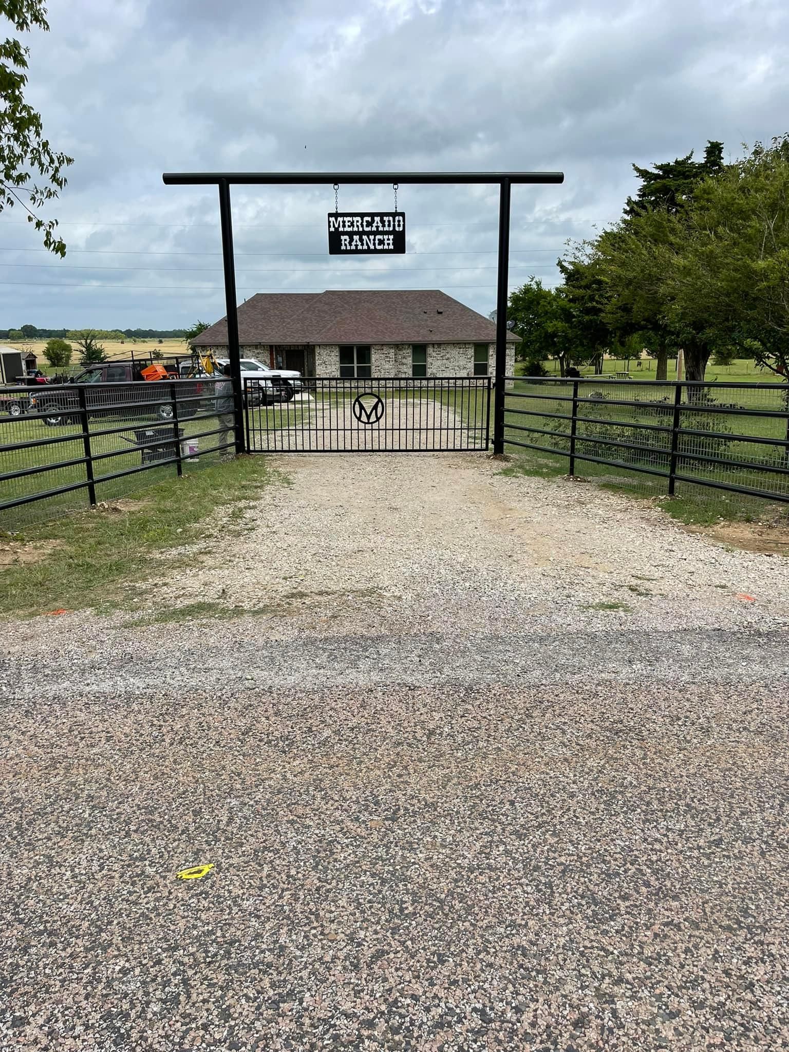  for Faith Fence and Fabrication Inc. in Gunter, TX
