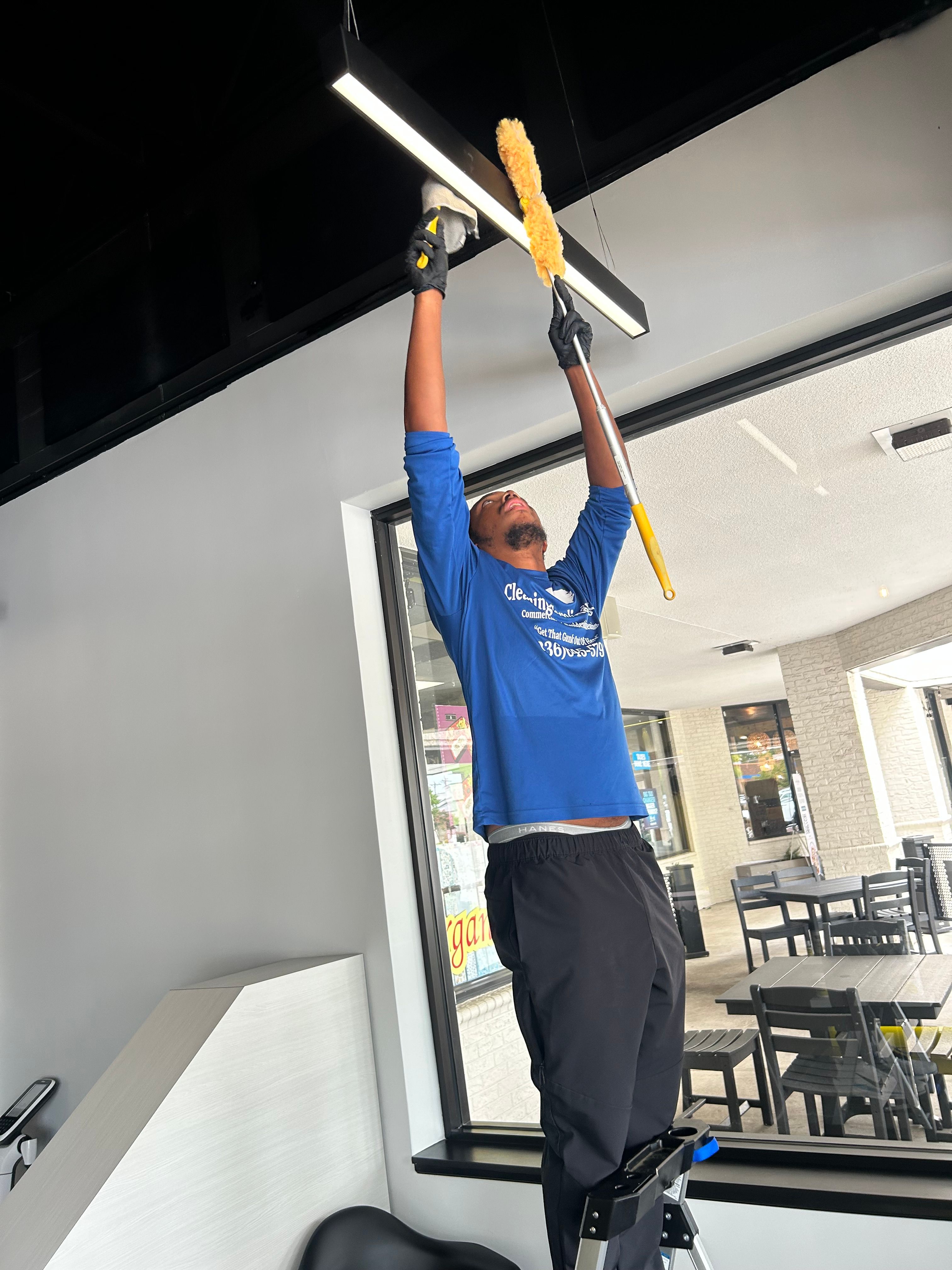  for Cleaning Carolina’s LLC in Greensboro, NC