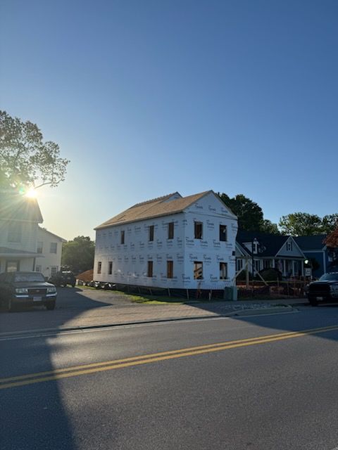  for G.W. Construction in Lexington Park, MD