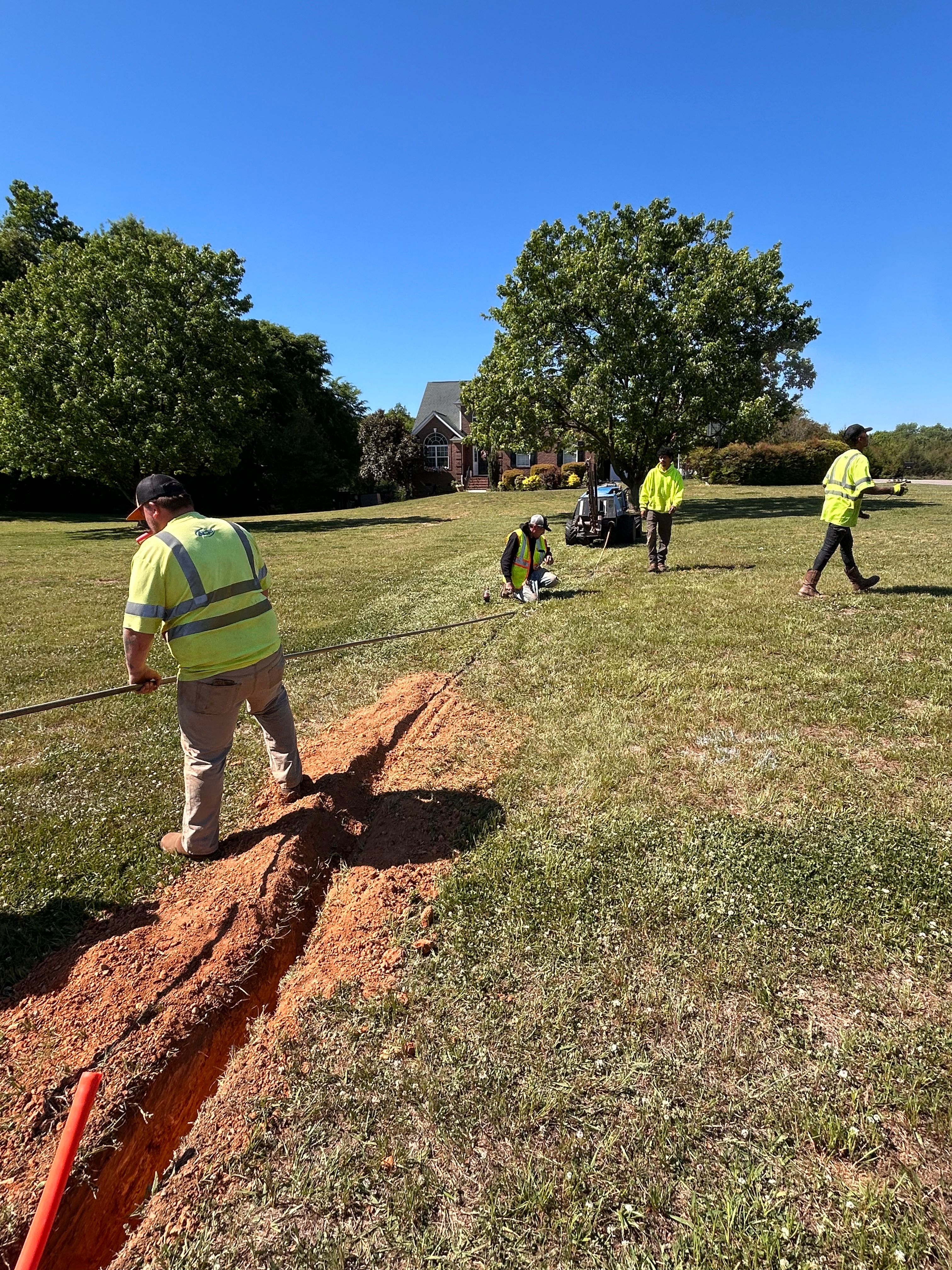  for Dynamic Trench Solutions LLC in Harmony, NC