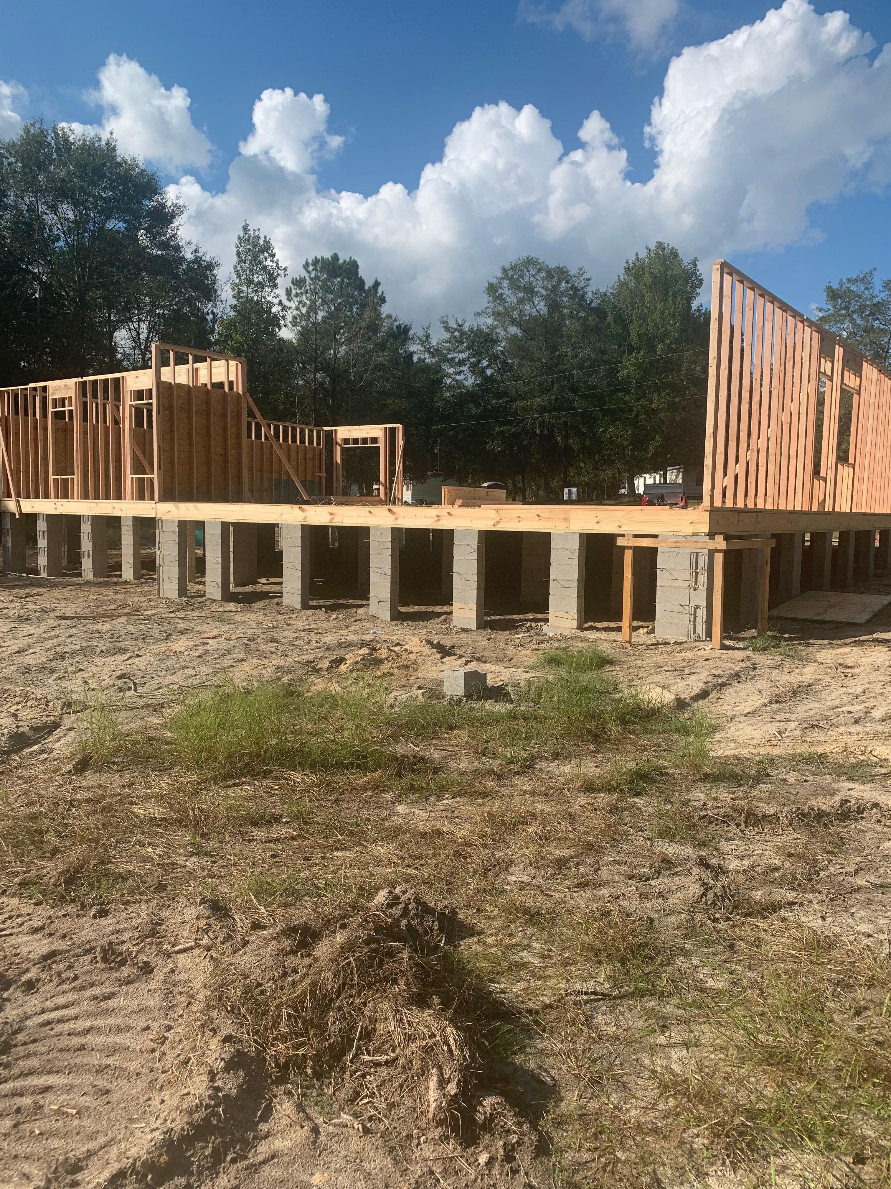  for Southern Pride Development in Blythewood, SC