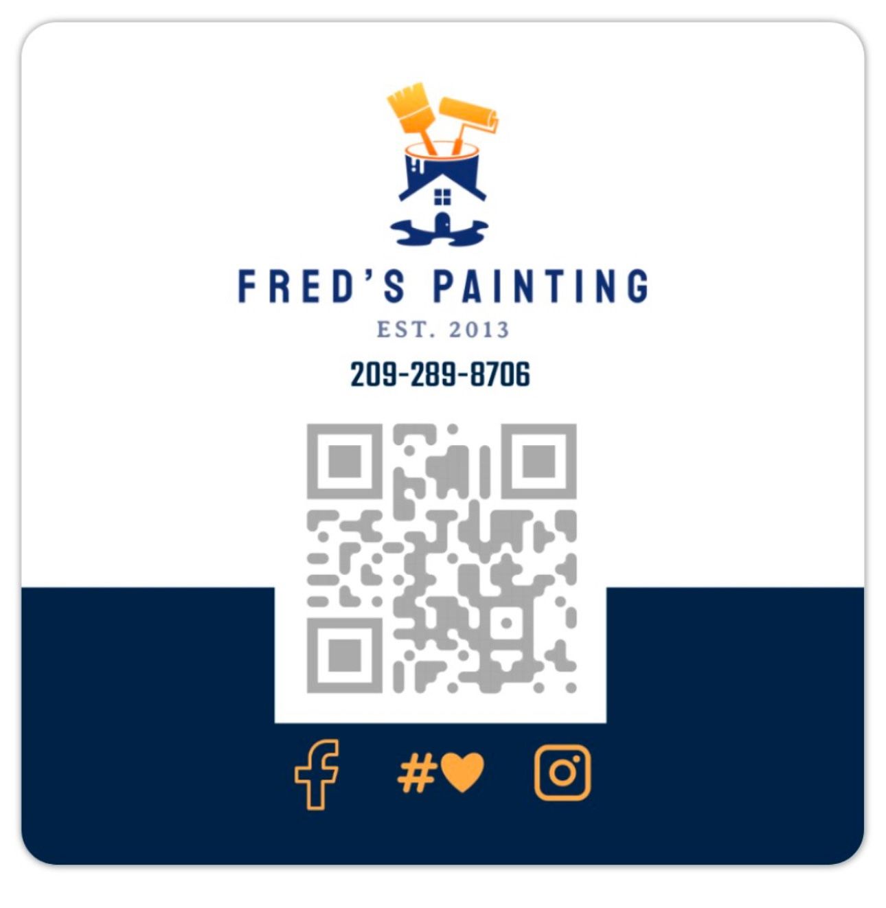 All Photos for Fred's Painting in Turlock, CA