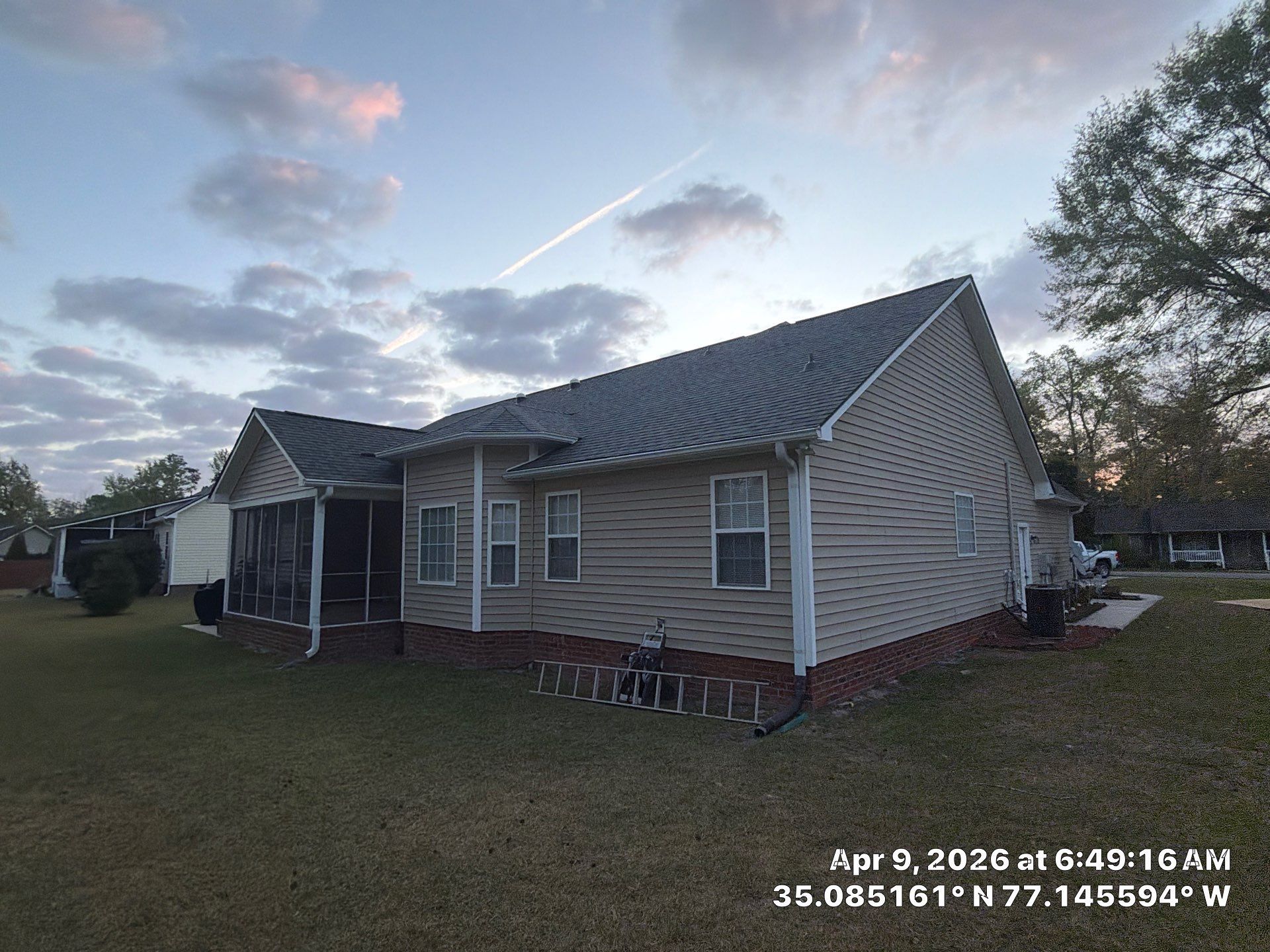  for Z3 Roofing & Renovations in Wilmington, NC