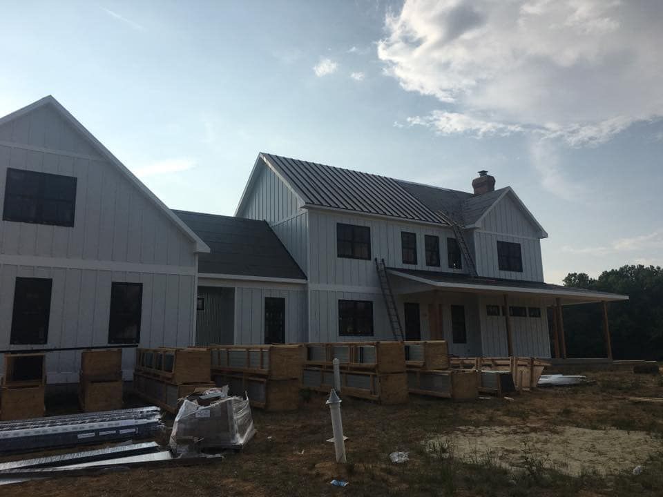 Exterior Renovations for Construction force LLC in Brandywine, MD