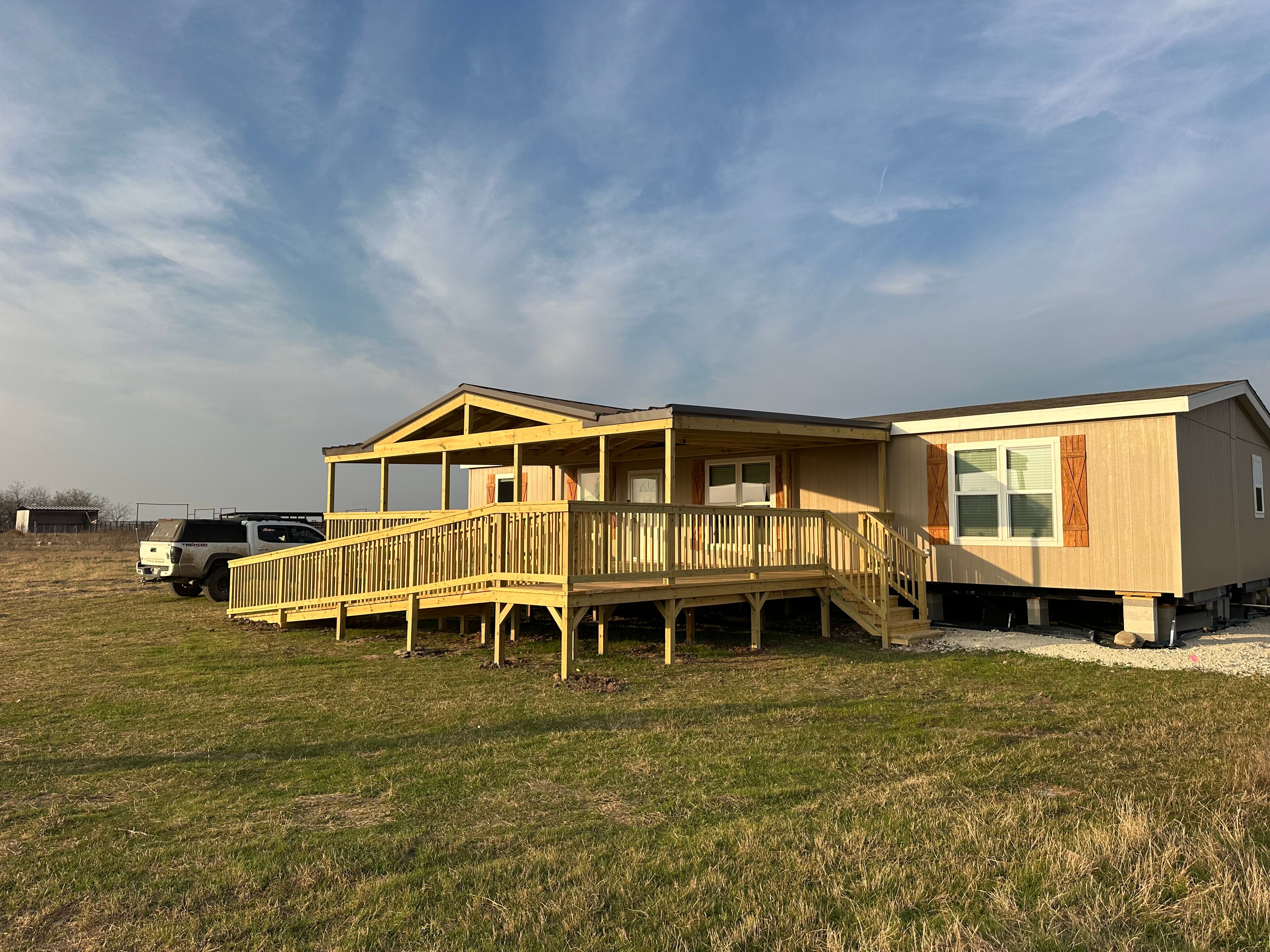  for Timberline Deck and Patio L.L.C. in Waco, TX