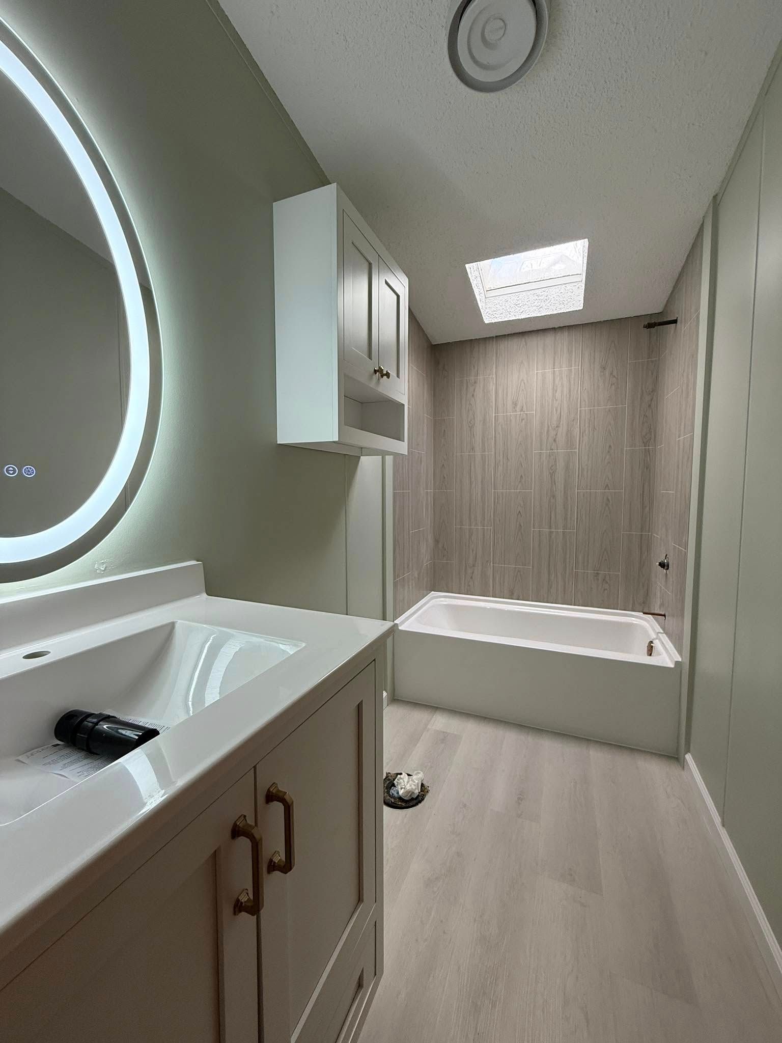 Interior Renovations for Crafted Construction in Northwest , Indiana