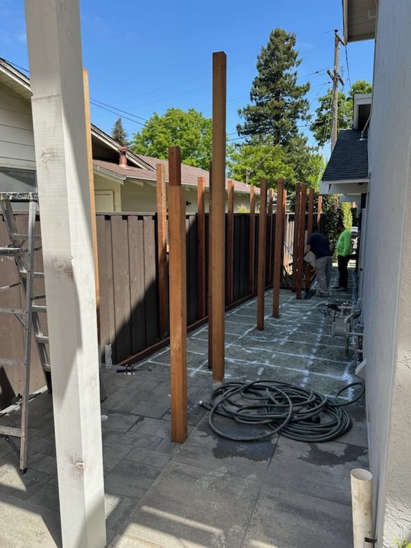 Exterior Renovations for Parker Construction LLC in Napa, CA