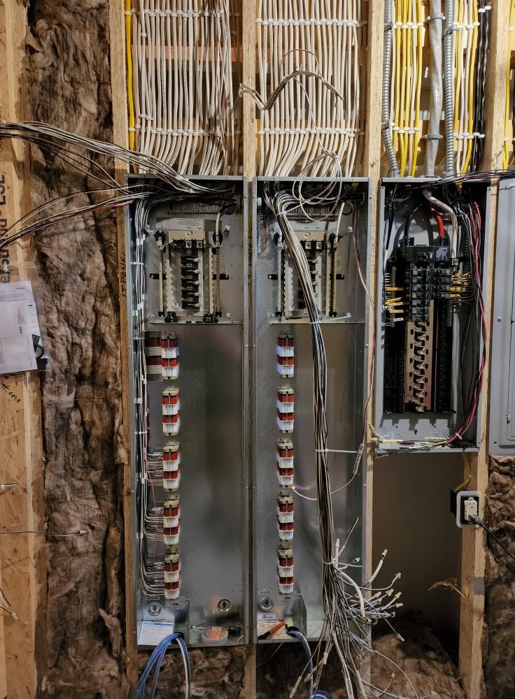  for Hilltop Electric in Cokato, MN
